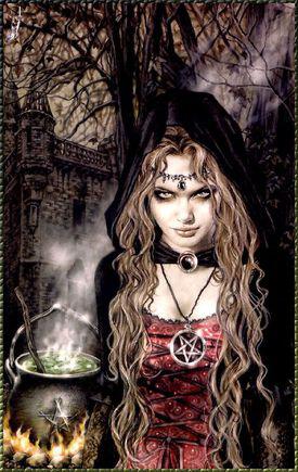 Miss Dark Angel