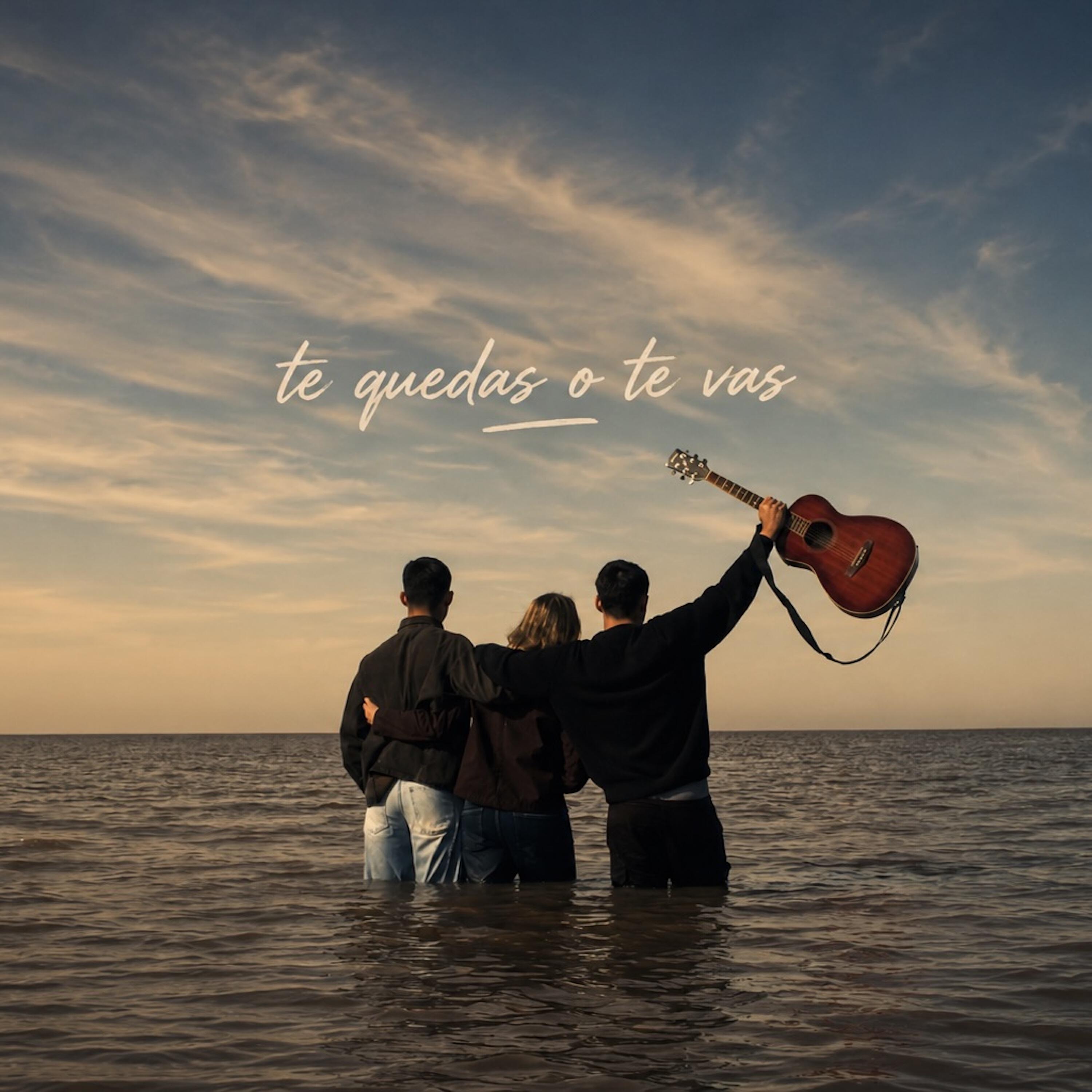 Релиз Te Quedas o Te Vas