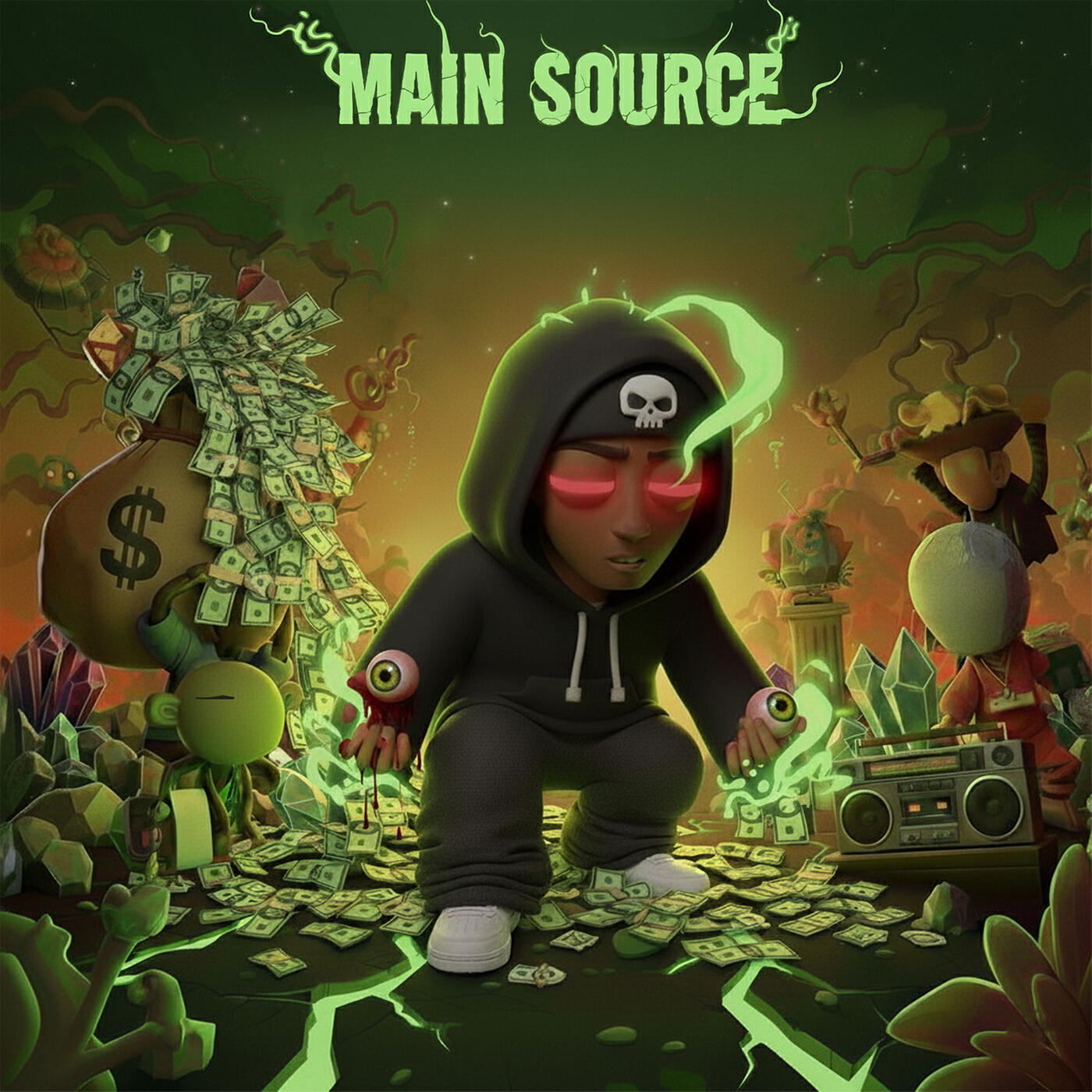 Релиз MAIN SOURCE