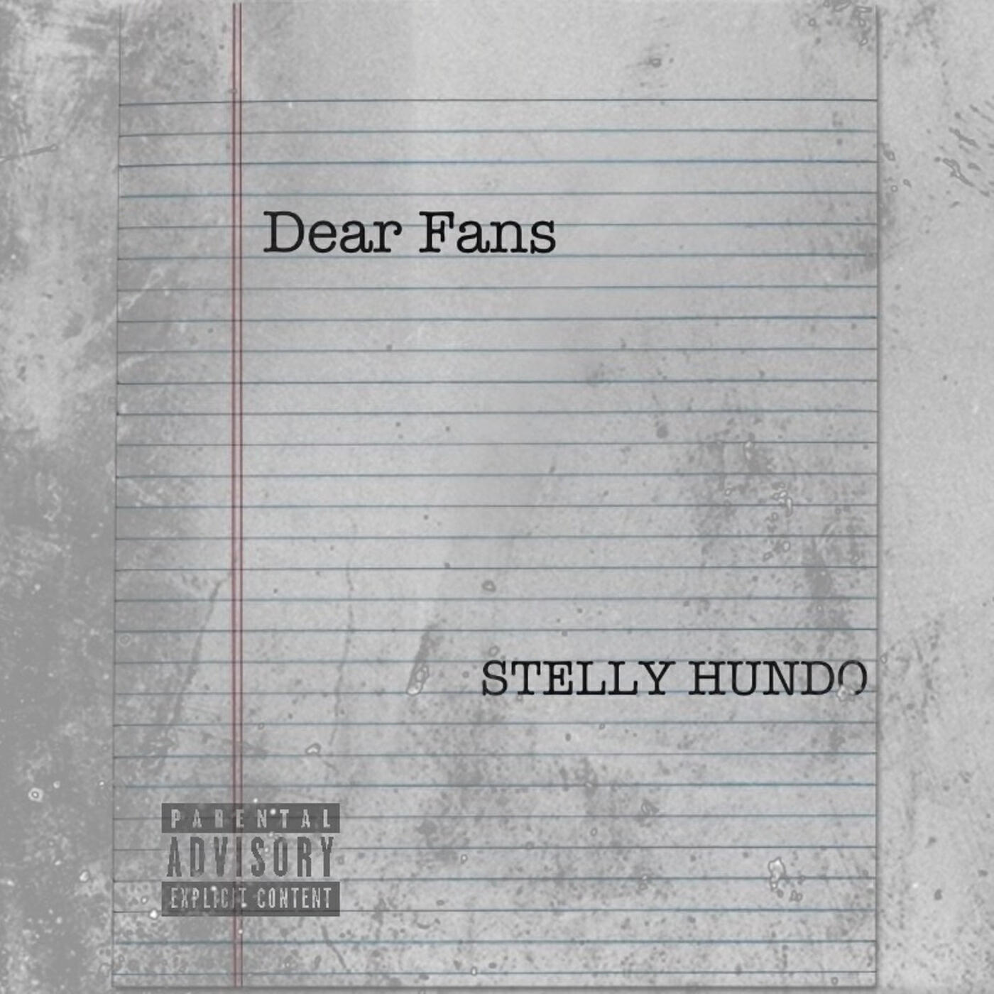 Релиз Dear Fans