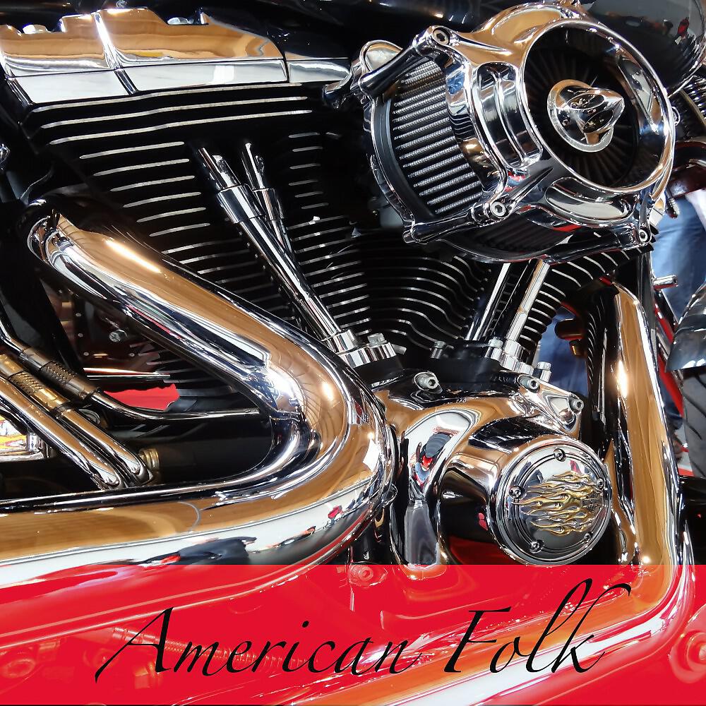 Релиз American Folk