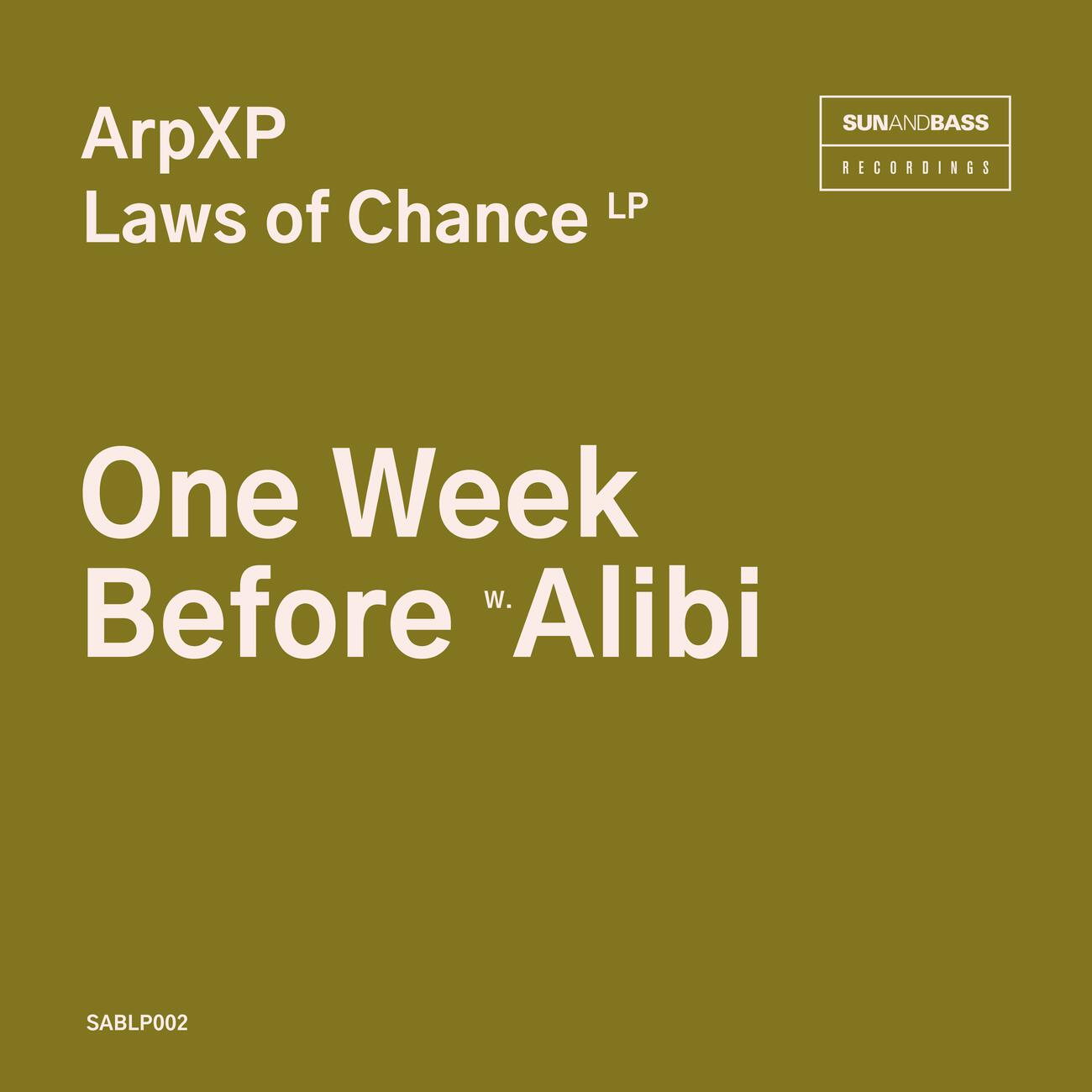 Релиз One Week Before