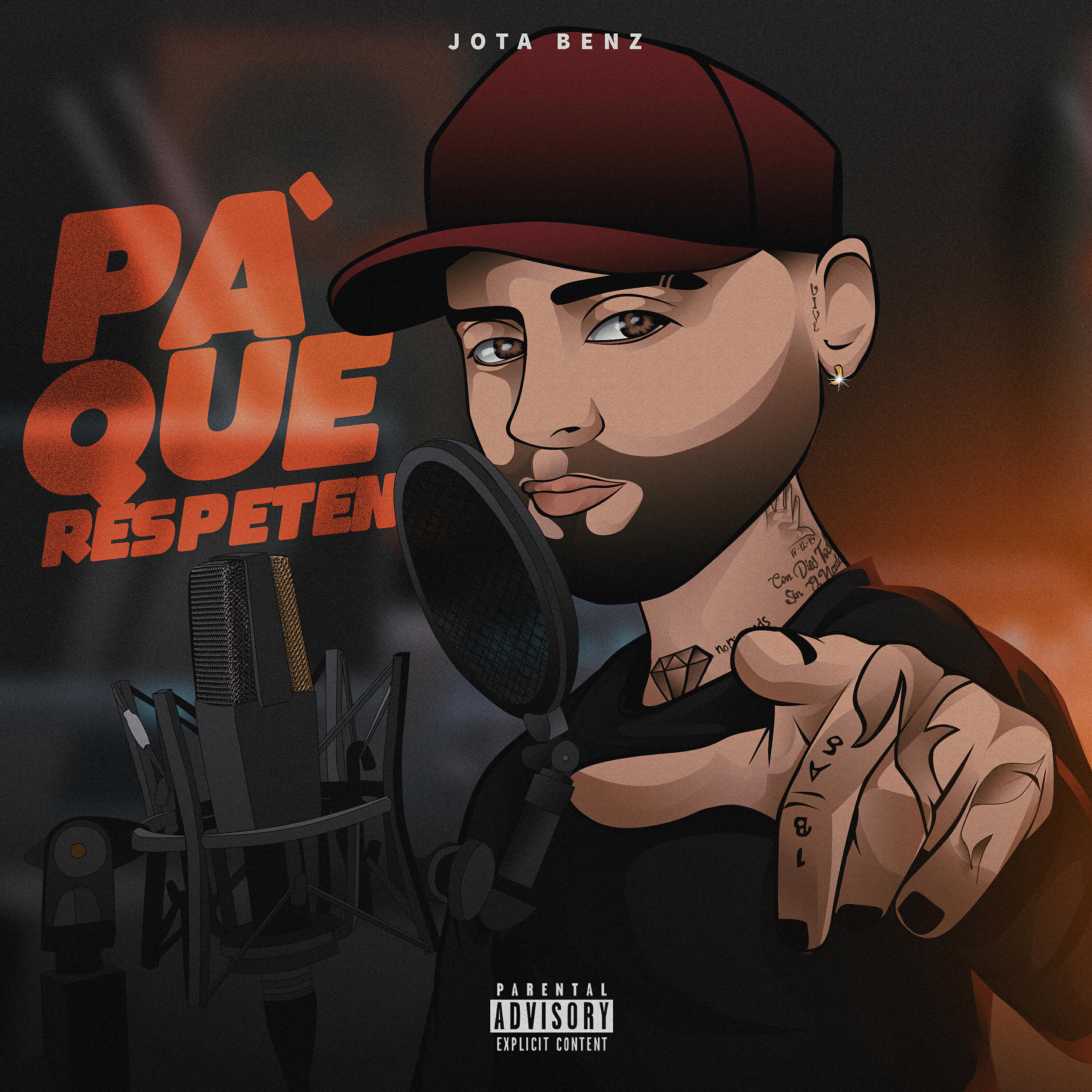 Релиз Pa' Que Respeten