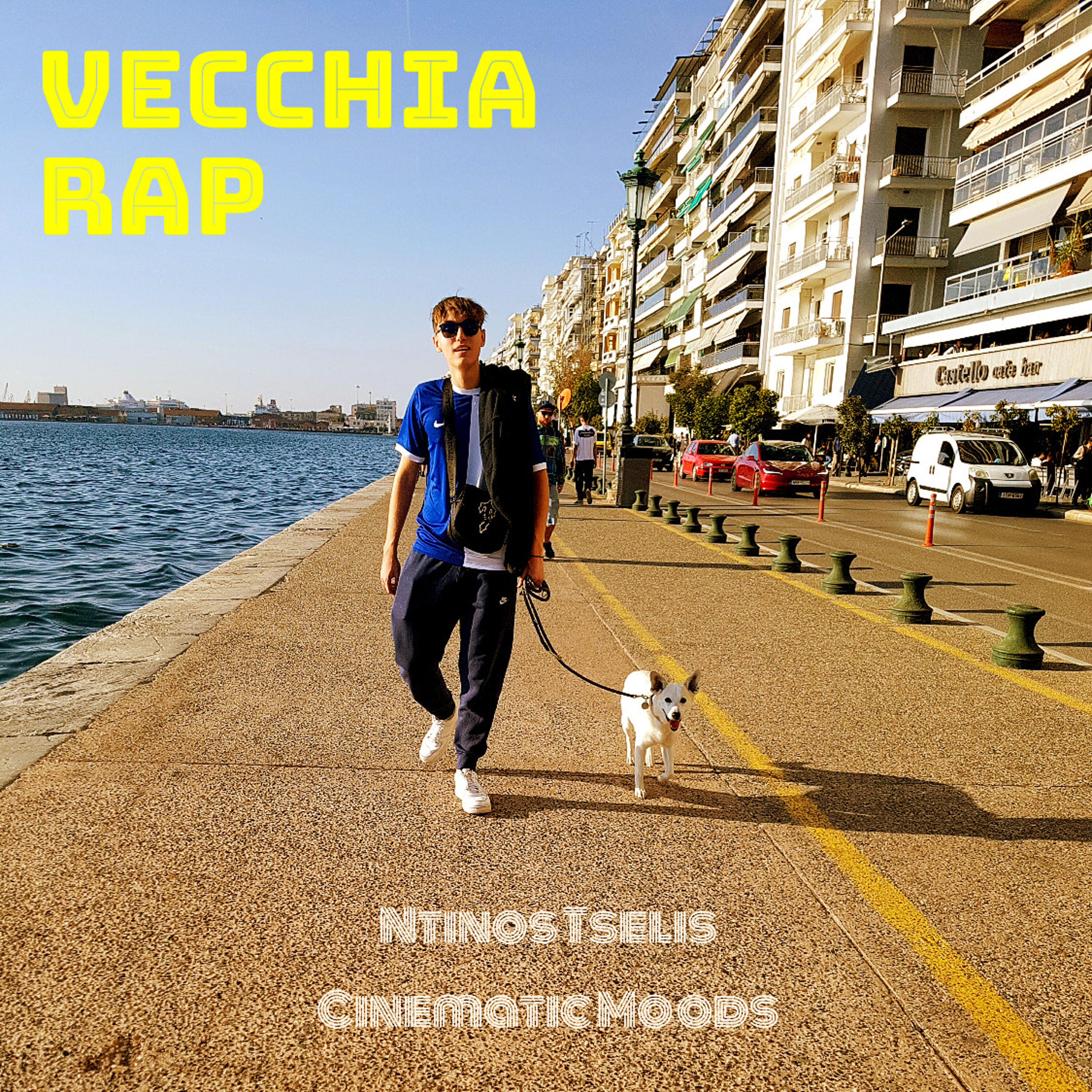Релиз Vecchia rap