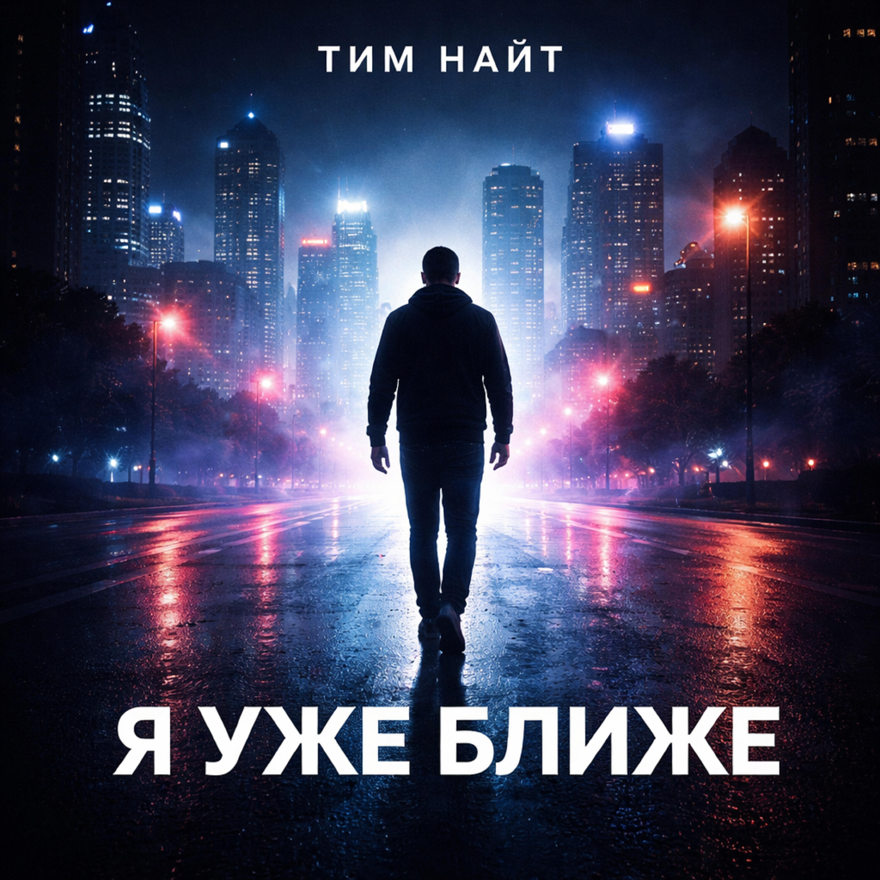 Релиз Я уже ближе