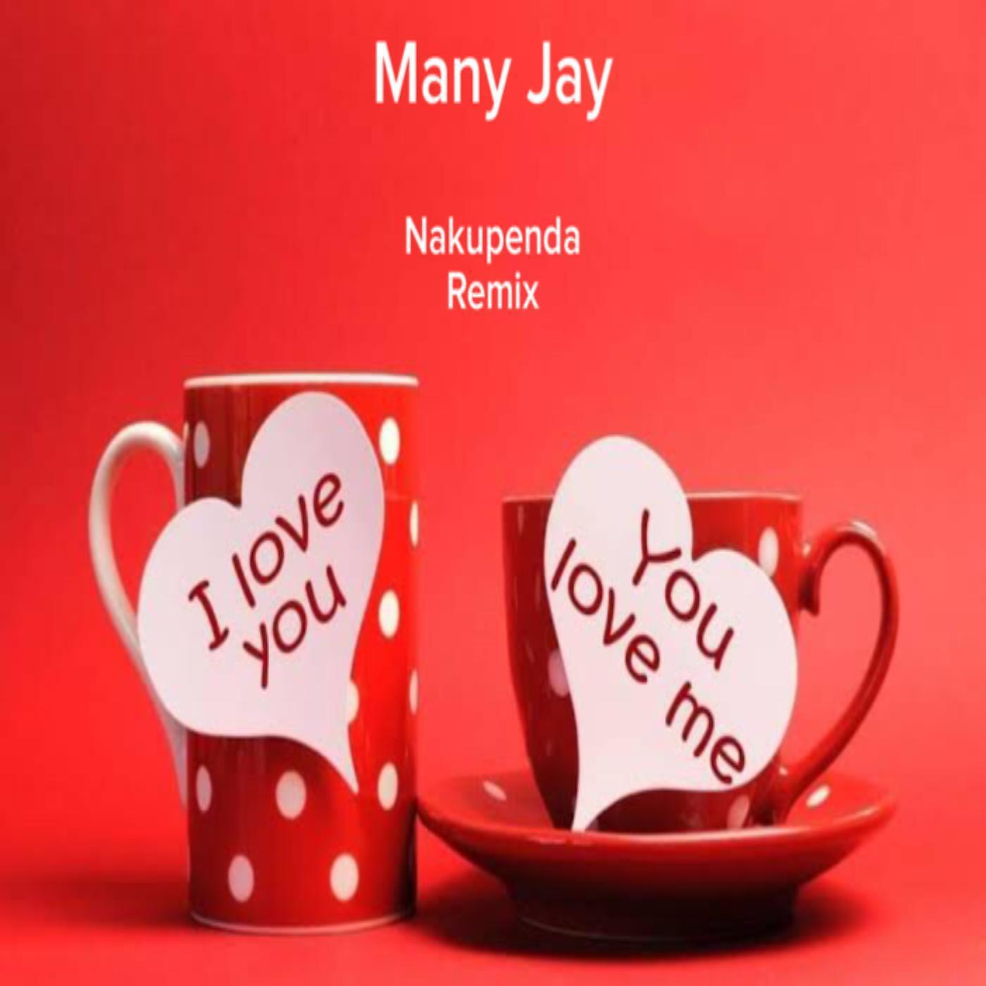 Релиз Nakupenda Remix