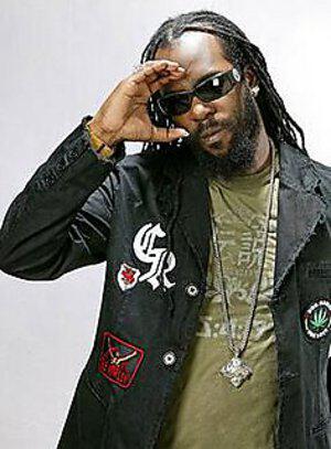 Bunji Garlin все песни в mp3