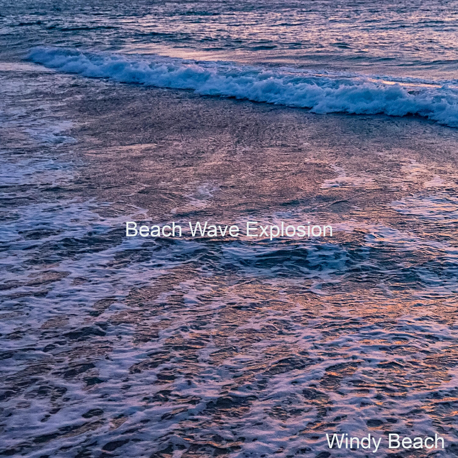Трек Big Waves