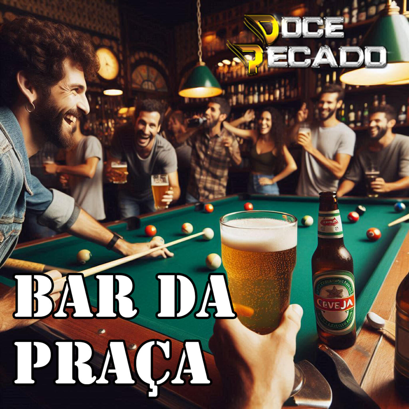 Релиз Bar da Praça