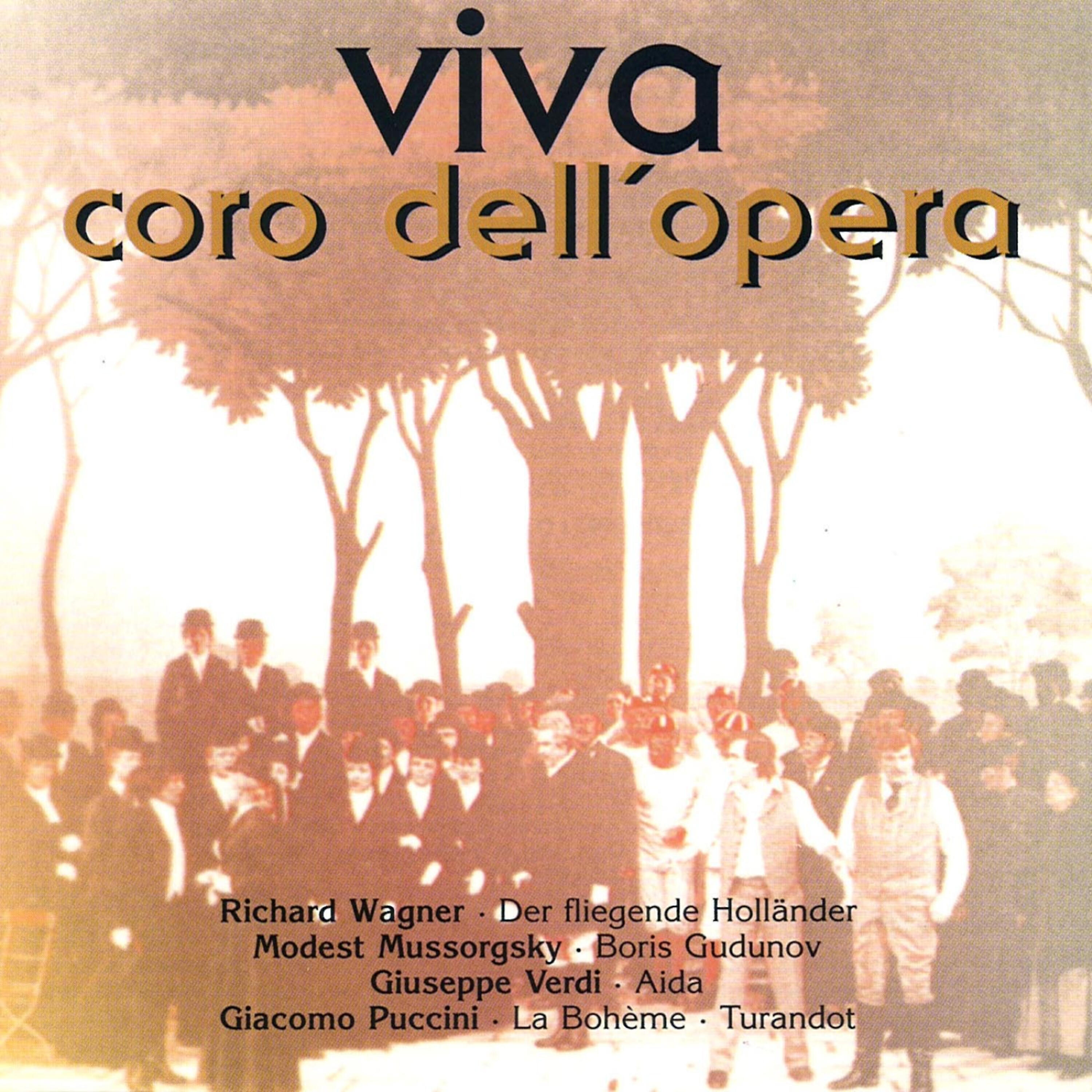 Релиз Viva - Coro dell' Opera Vol. 3