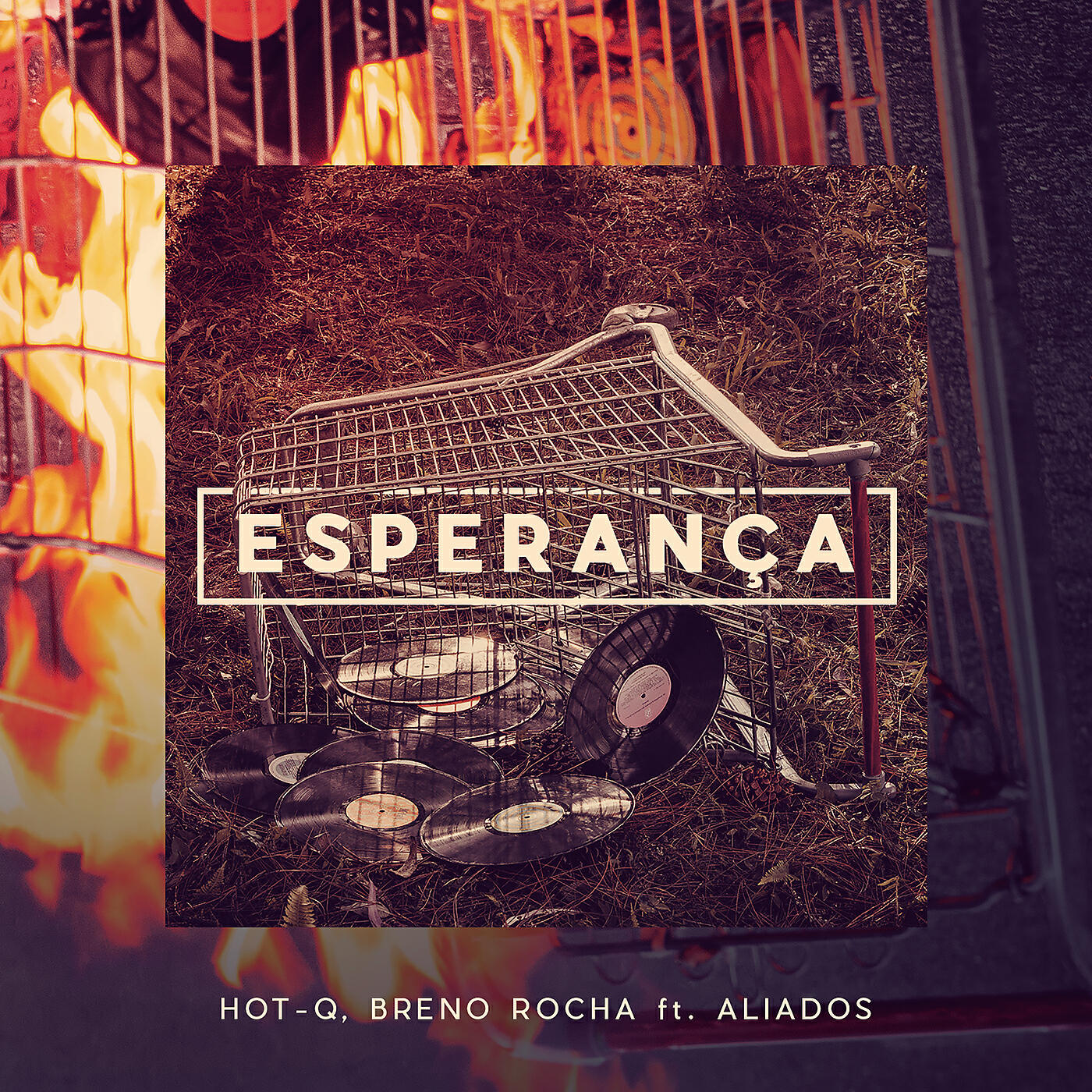 Релиз Esperança