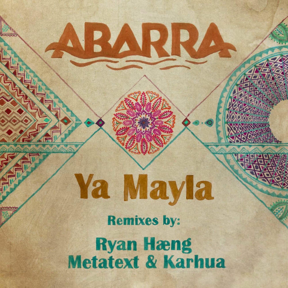 Релиз Ya Mayla (Metatext & Karhua Remix Schuhputzmaschinen)