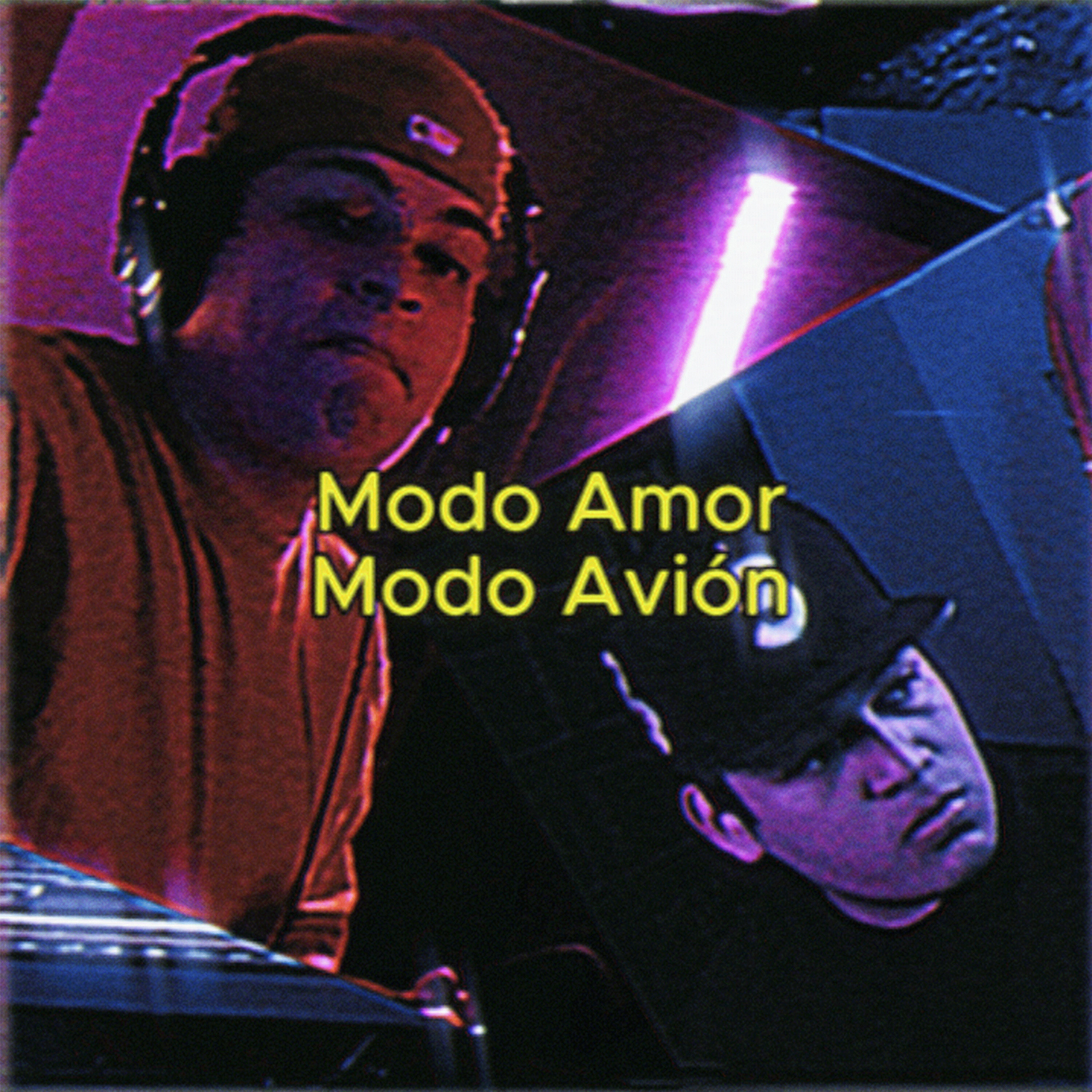 Релиз Modo Amor / Modo Avión