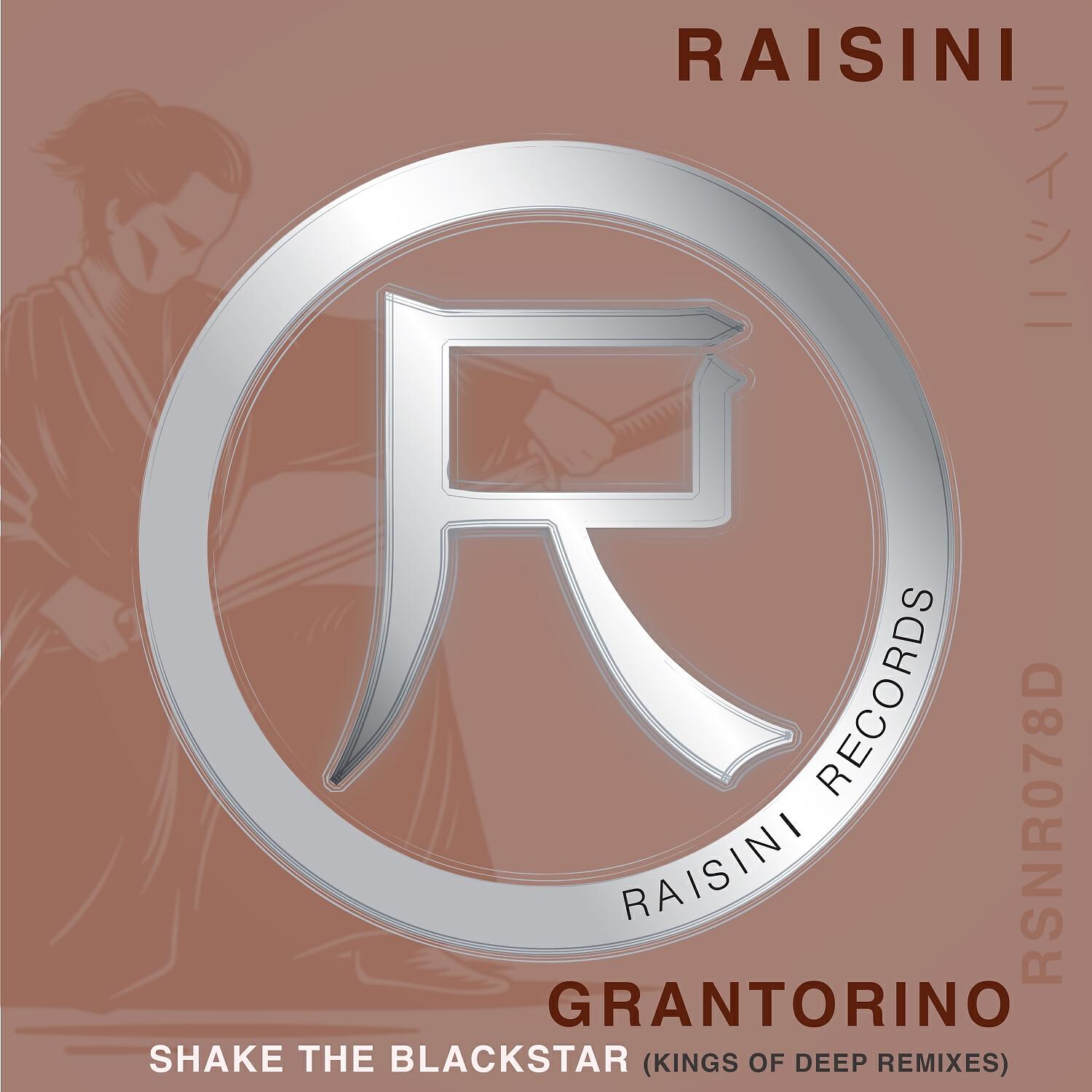 Релиз Shake the Blackstar (Kings of Deep Remixes)