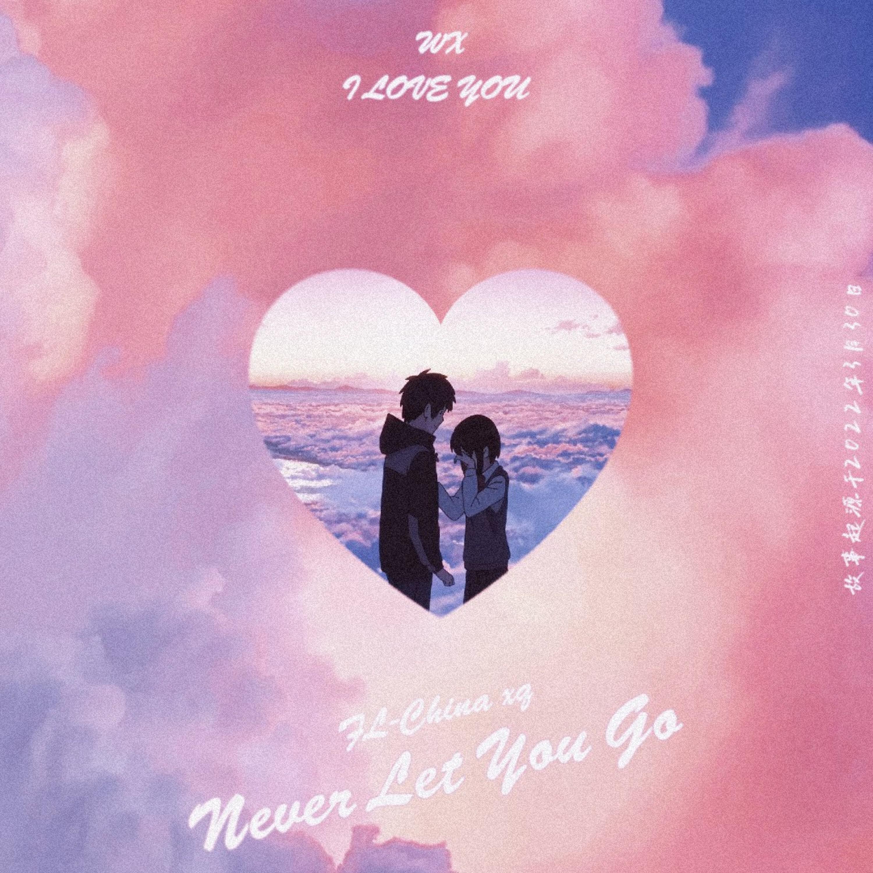 Релиз Never Let You Go