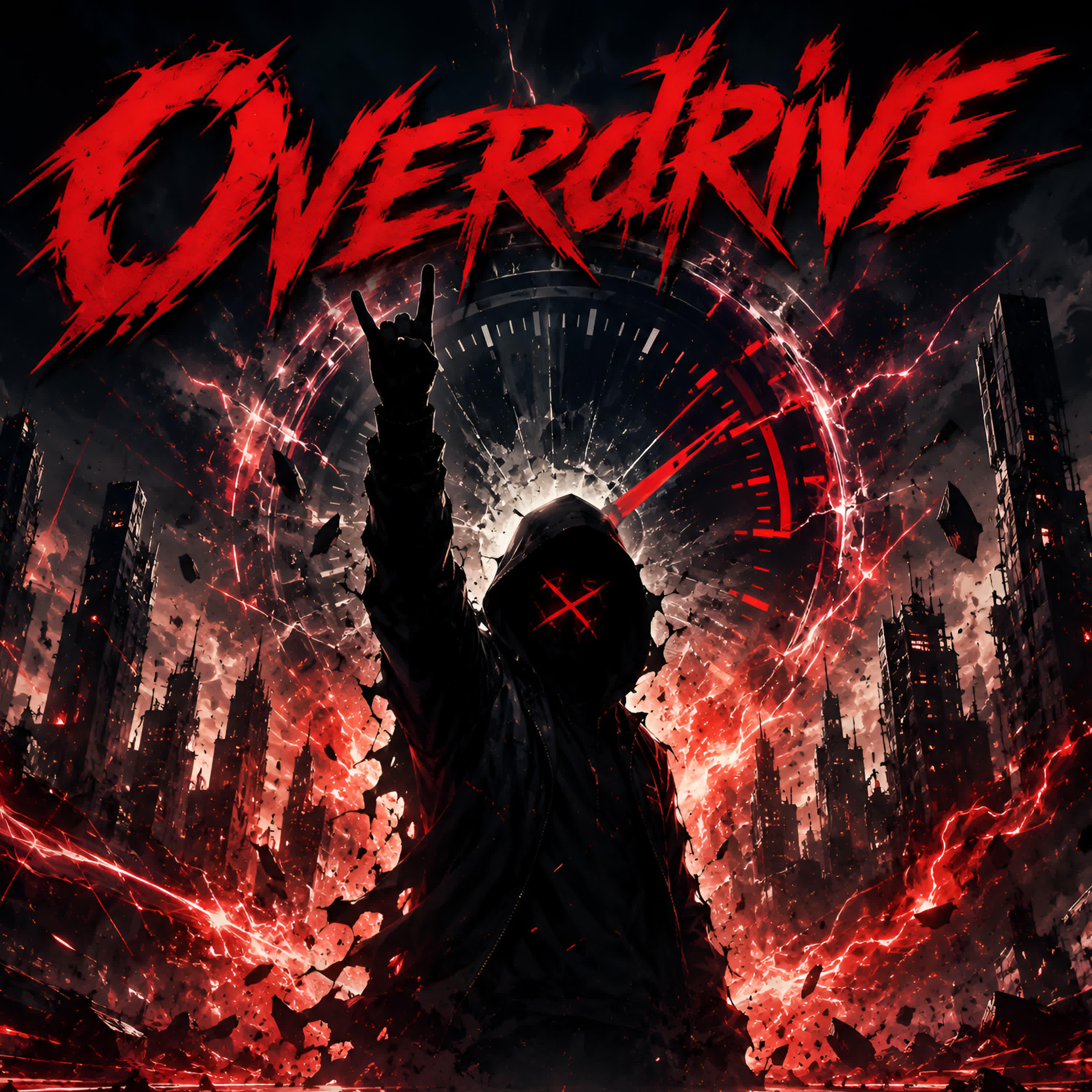 Релиз Overdrive