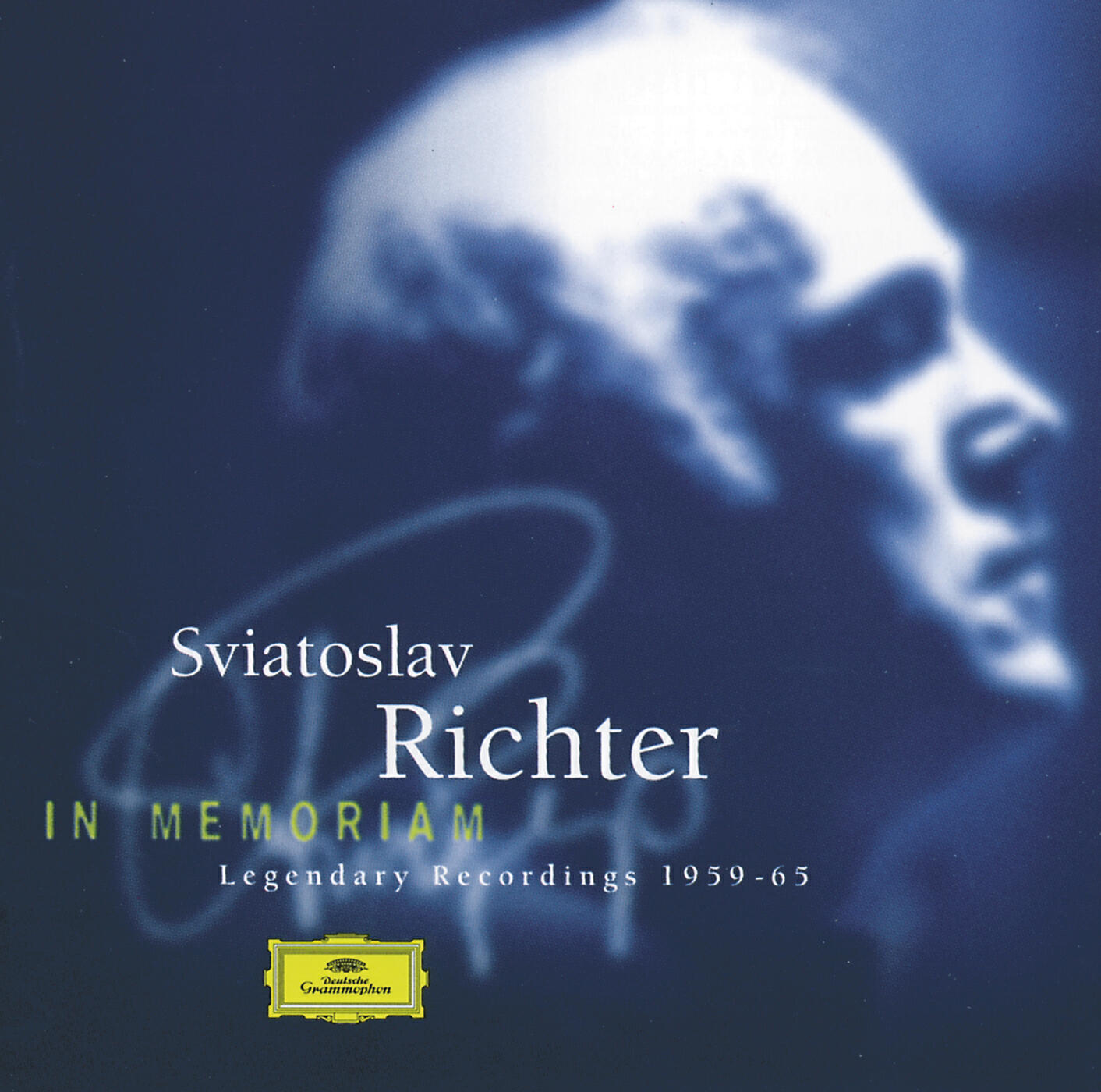 Релиз Sviatoslav Richter - In Memoriam