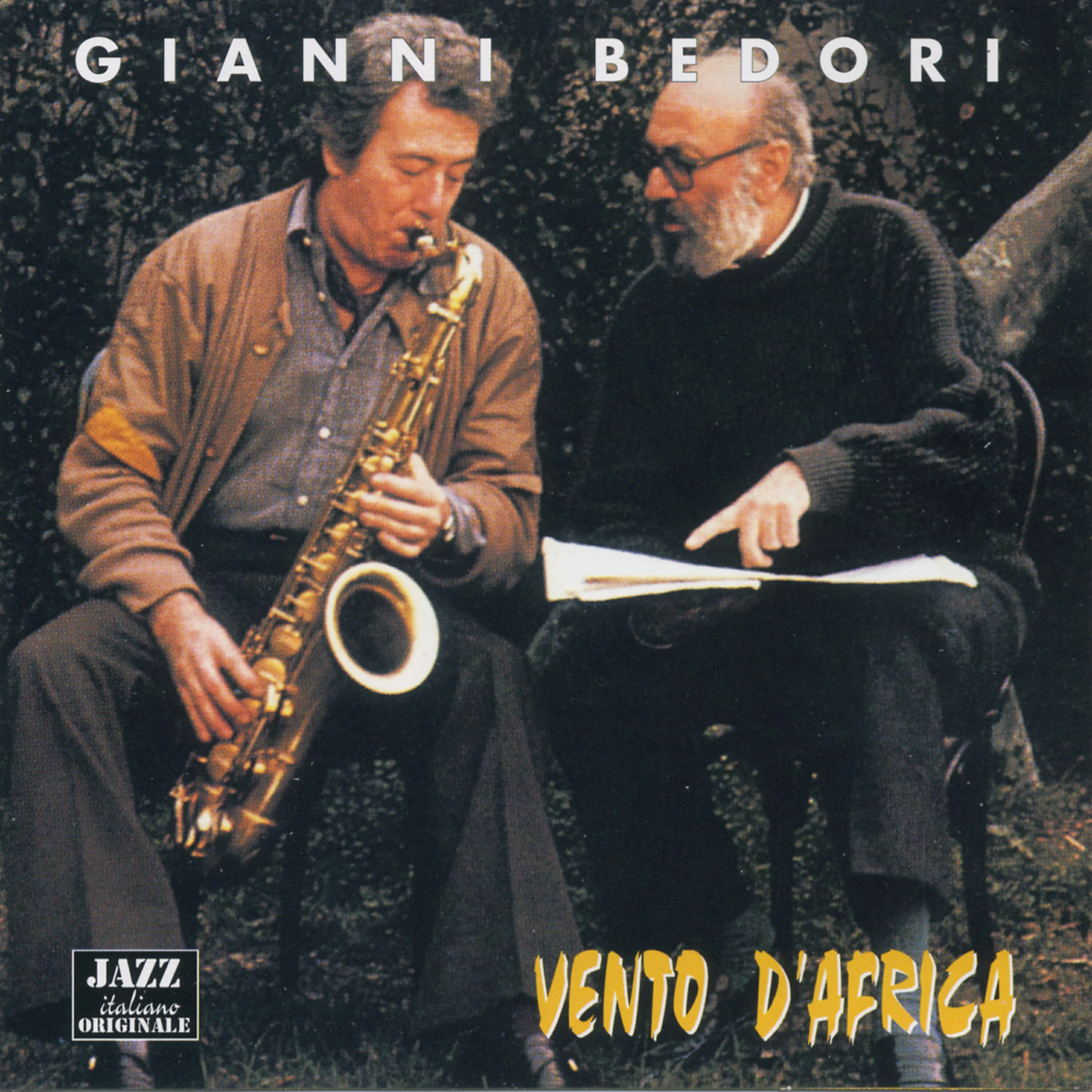 Релиз Vento D'Africa