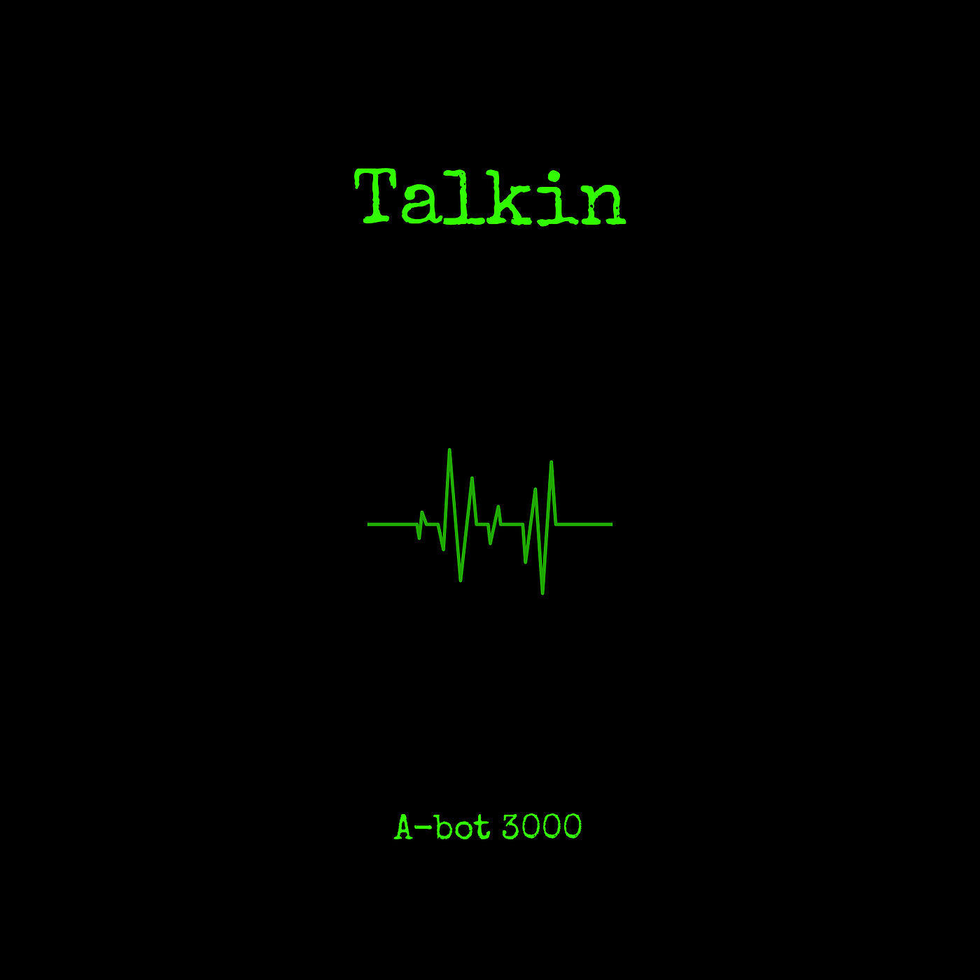 Релиз Talkin