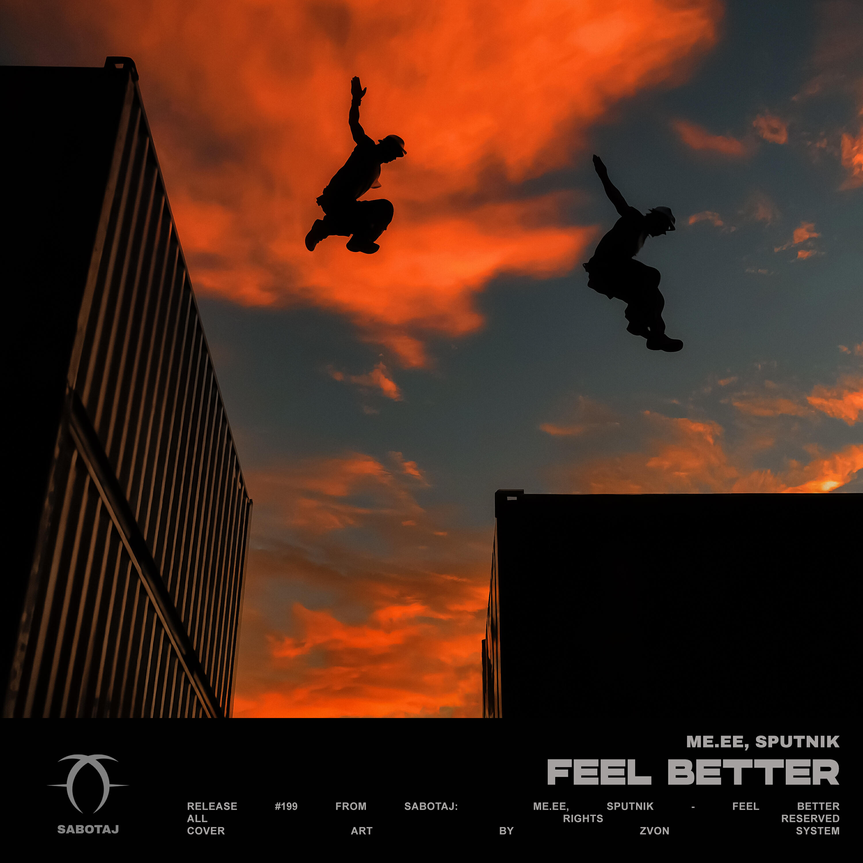 Релиз Feel Better
