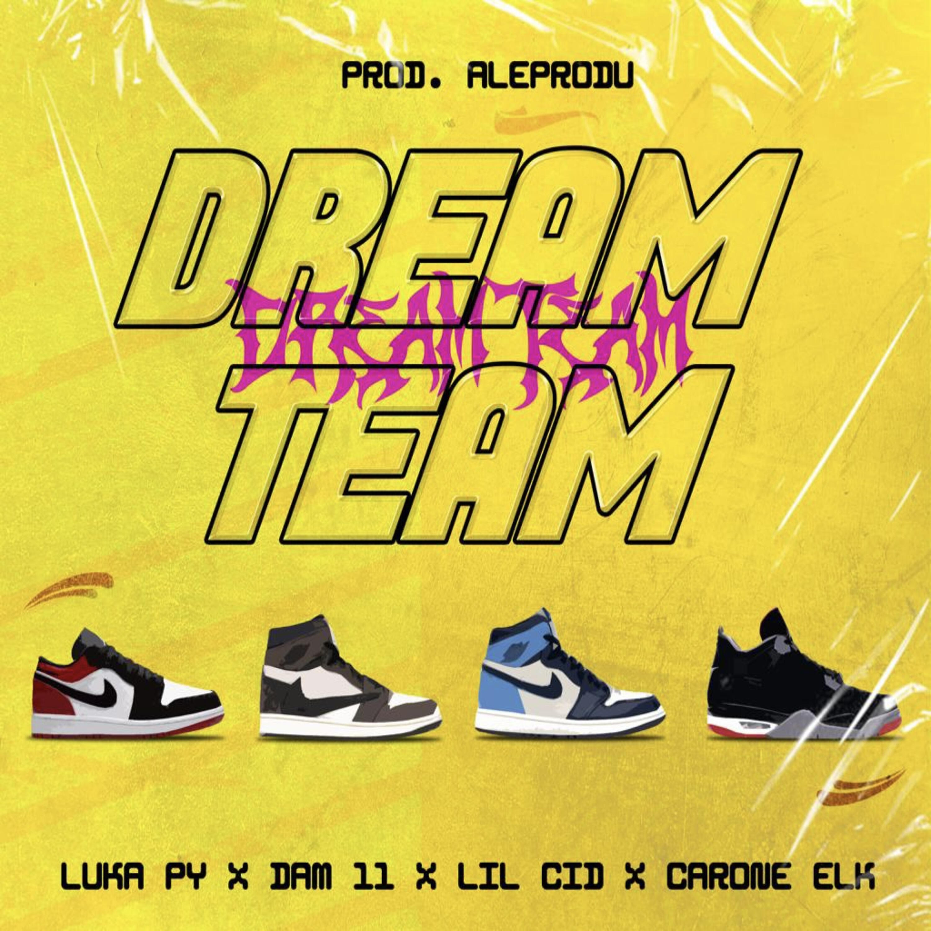 Релиз Dream Team