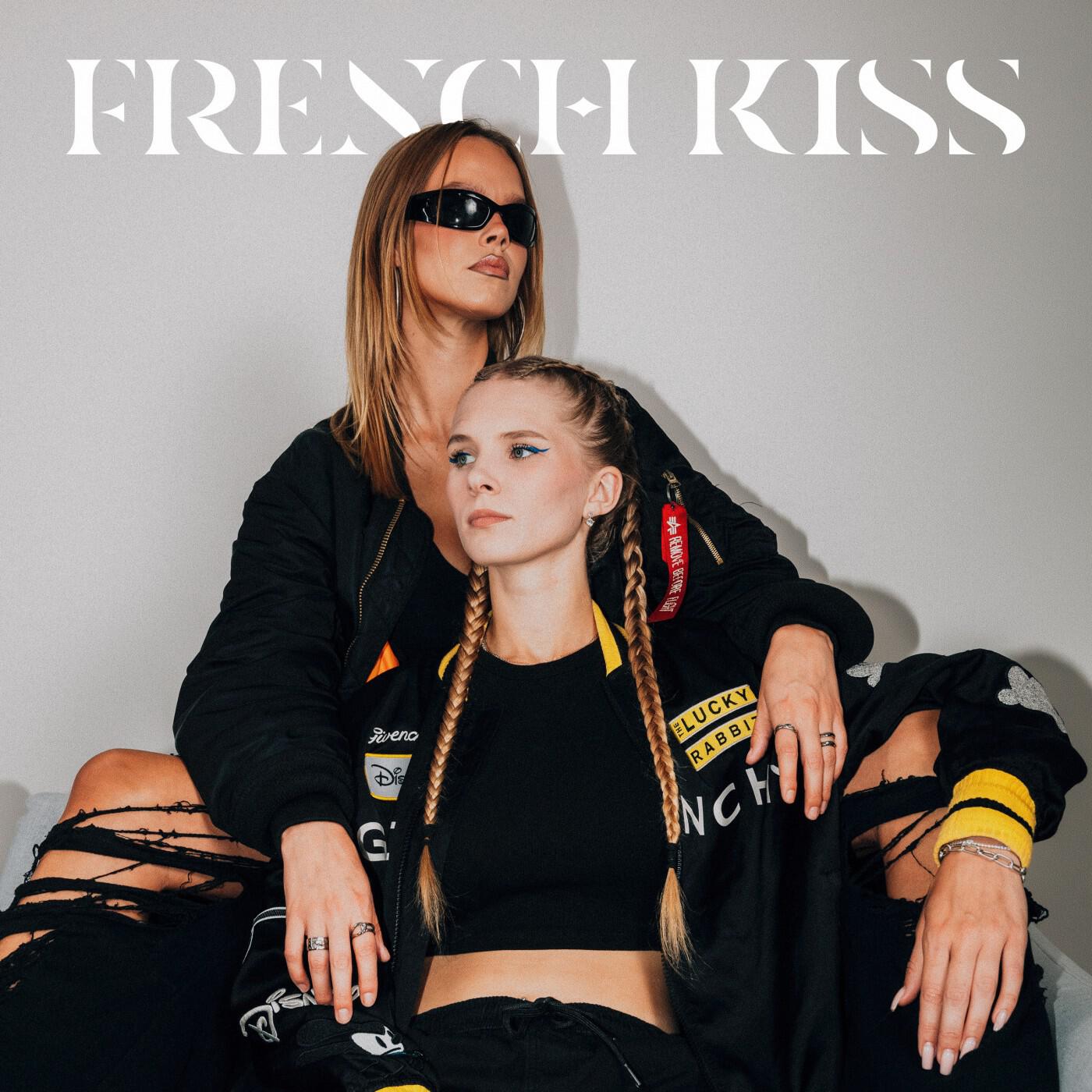 Постер альбома French Kiss