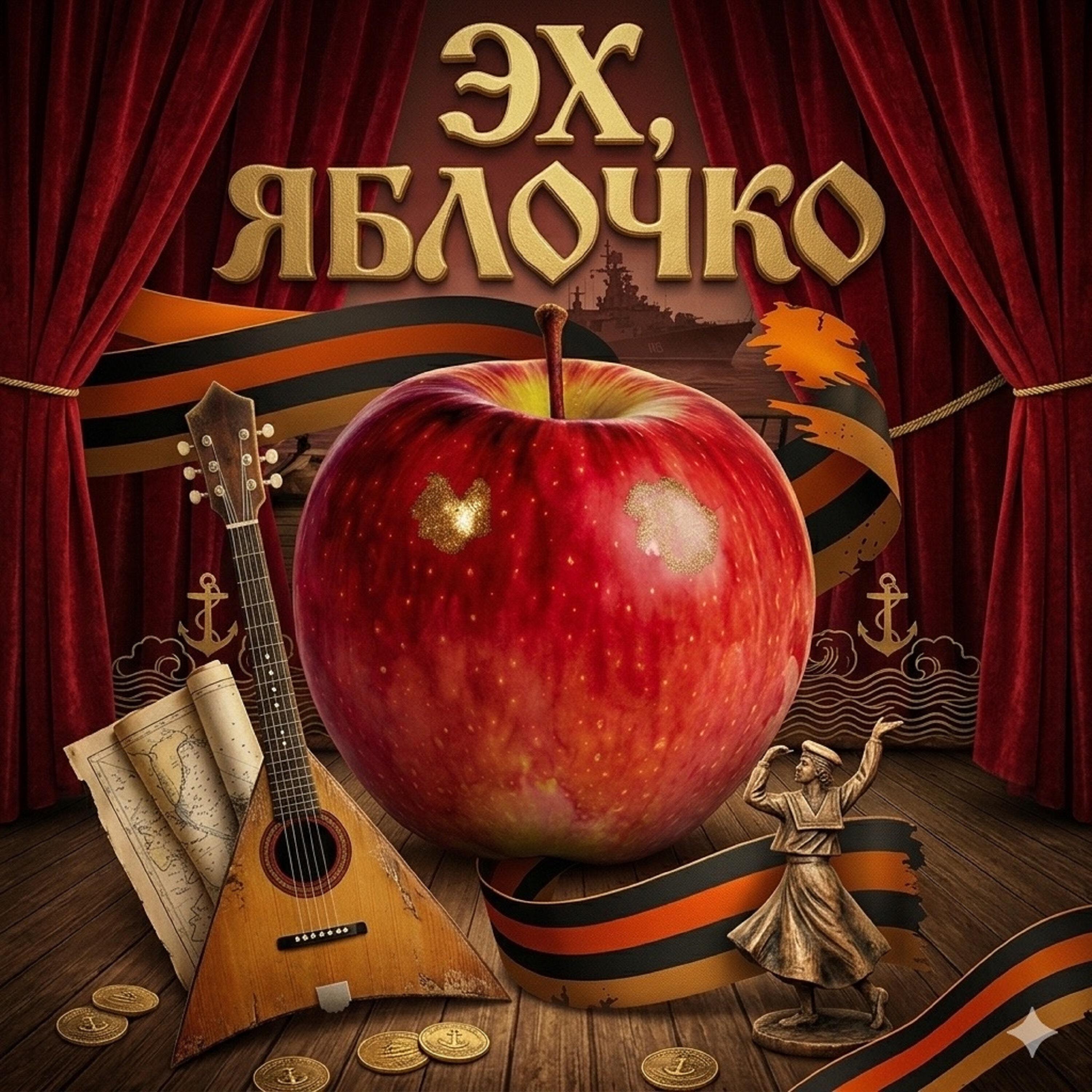 Релиз Эх, яблочко