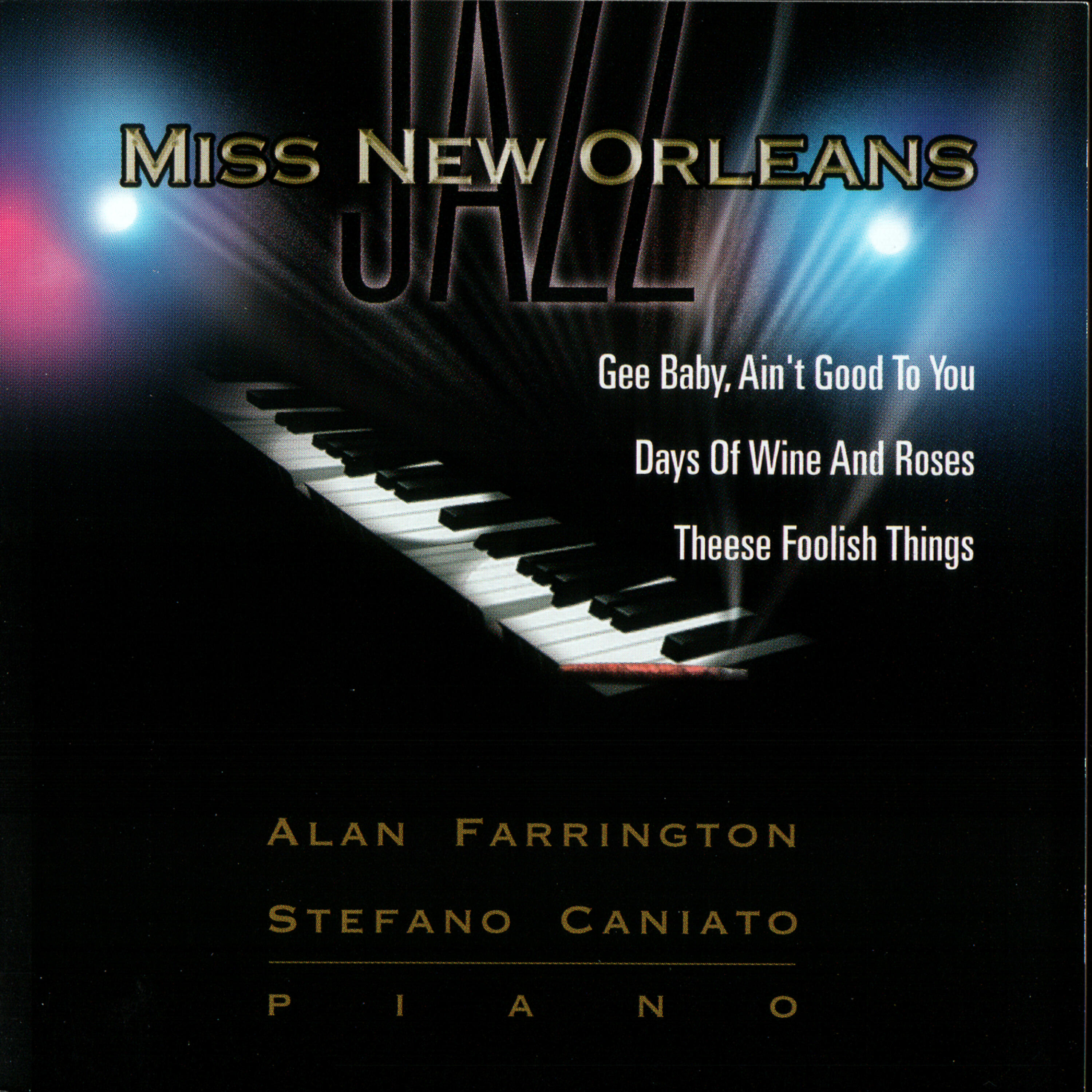 Релиз Miss New Orleans