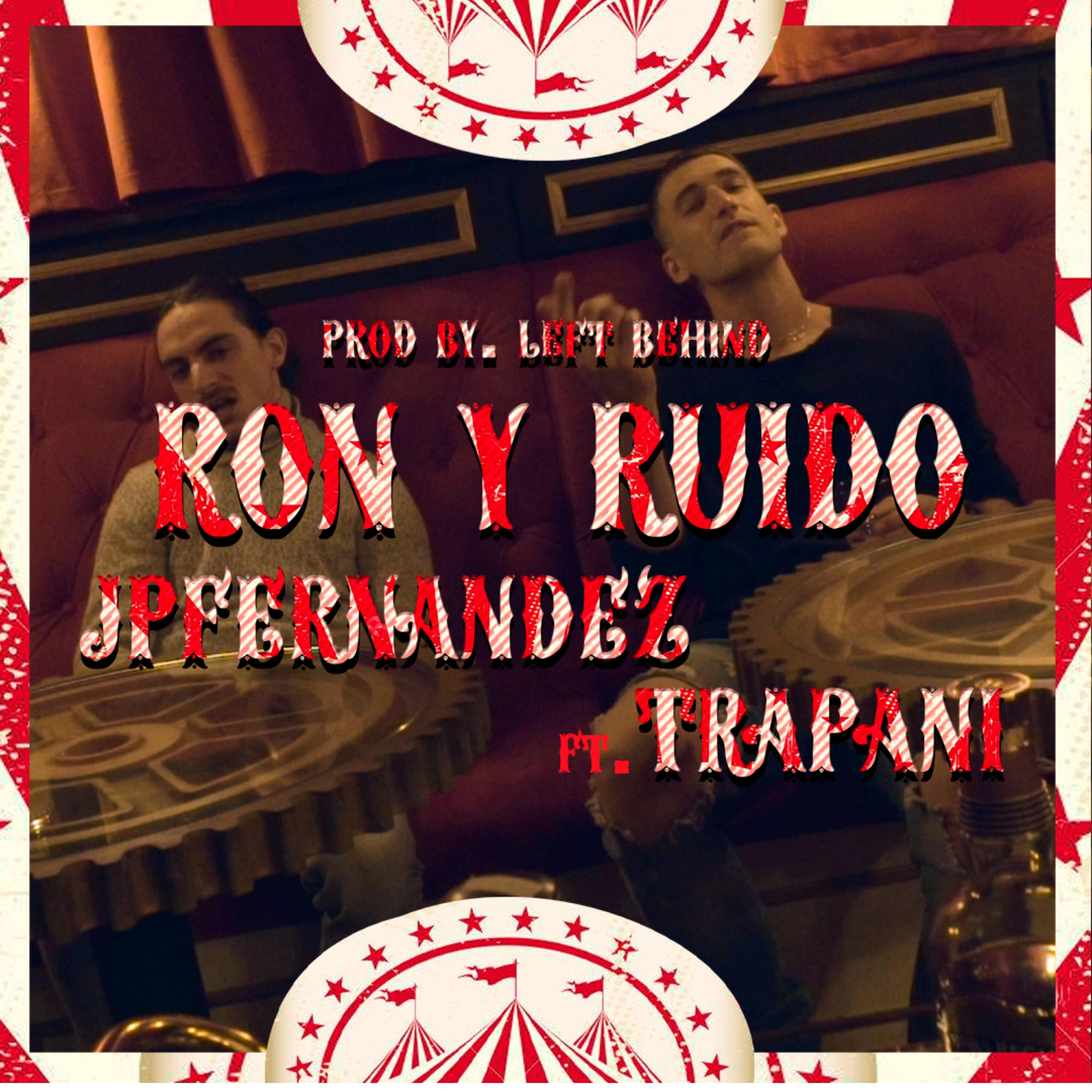 Релиз Ron y Ruido