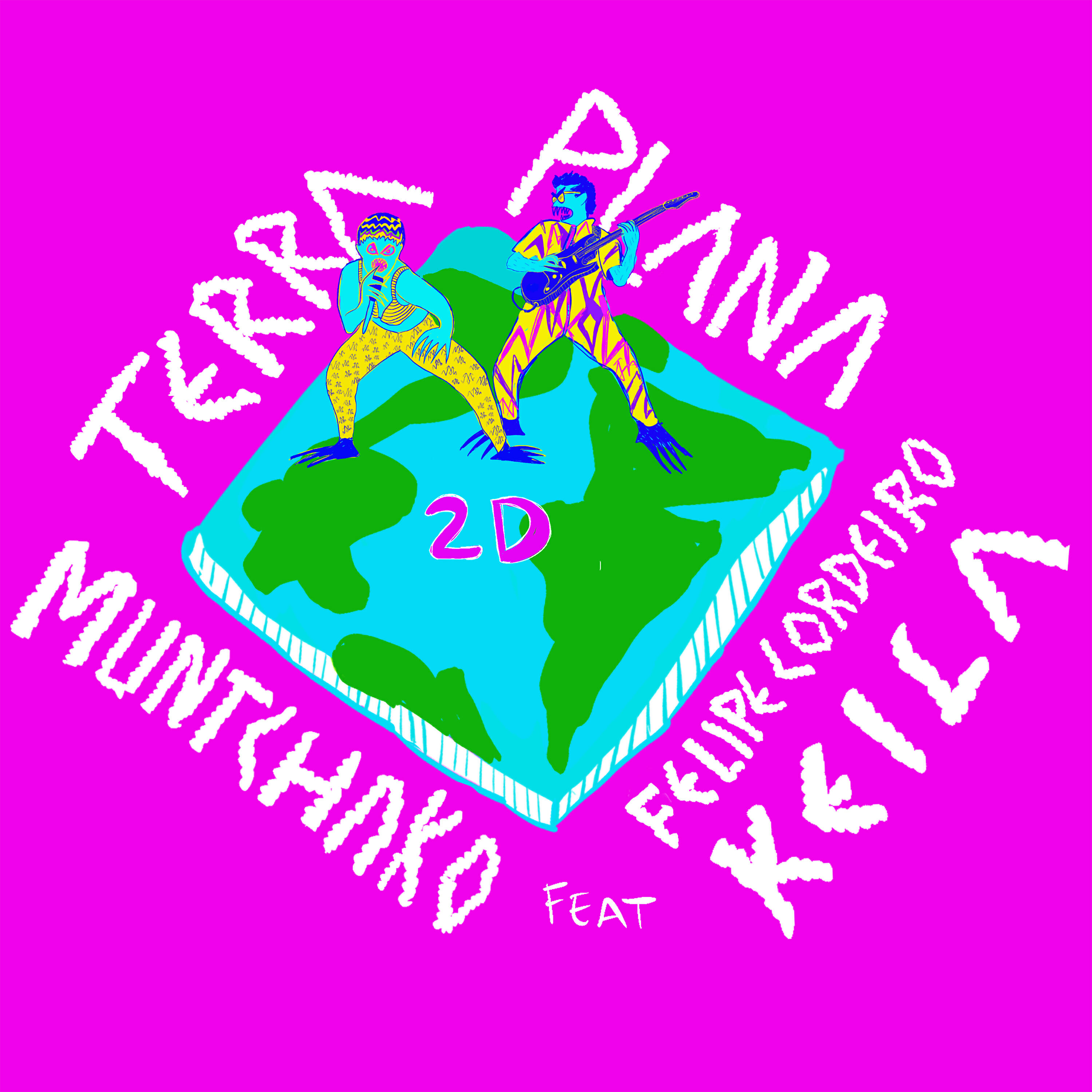 Релиз Terra Plana - 2d