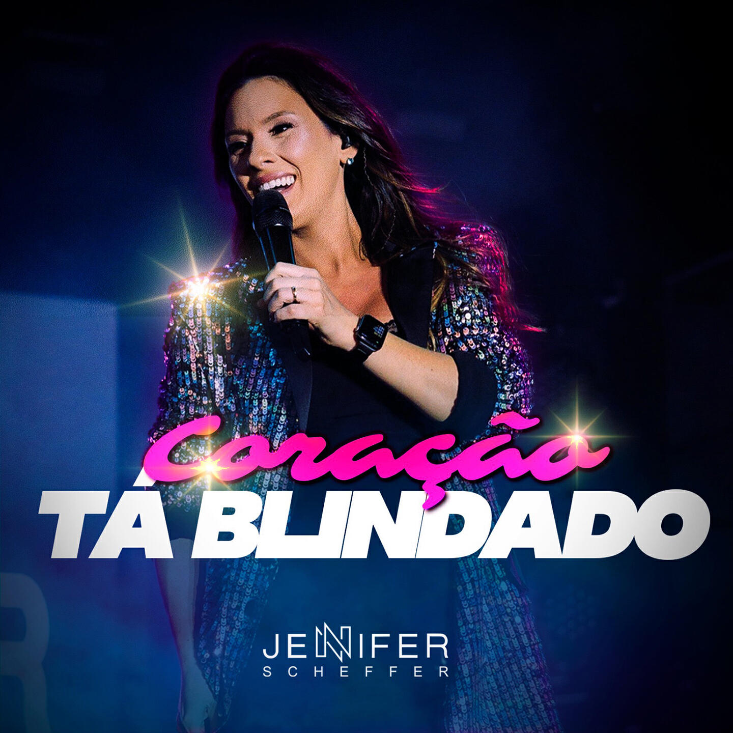 Релиз Coração Tá Blindado