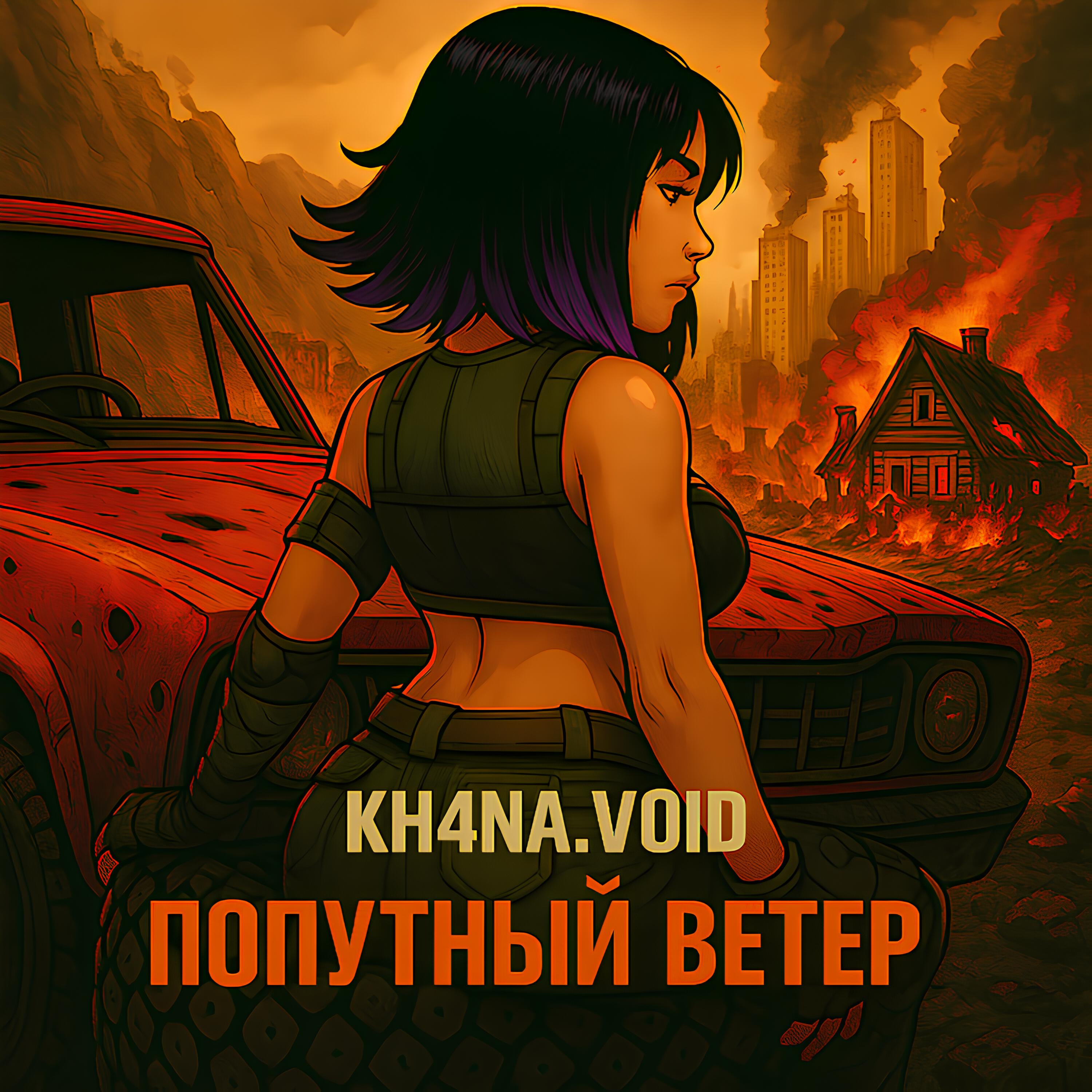 Релиз Попутный ветер