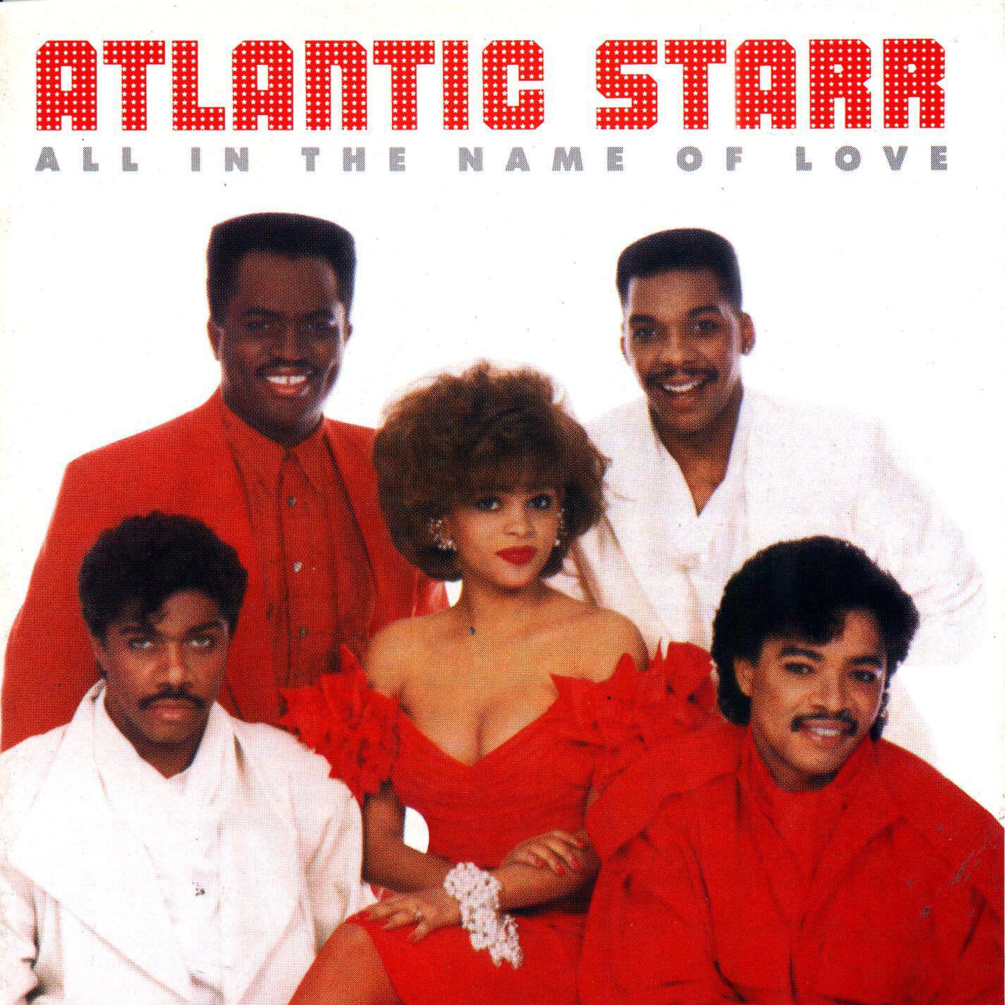 Релиз All In The Name Of Love