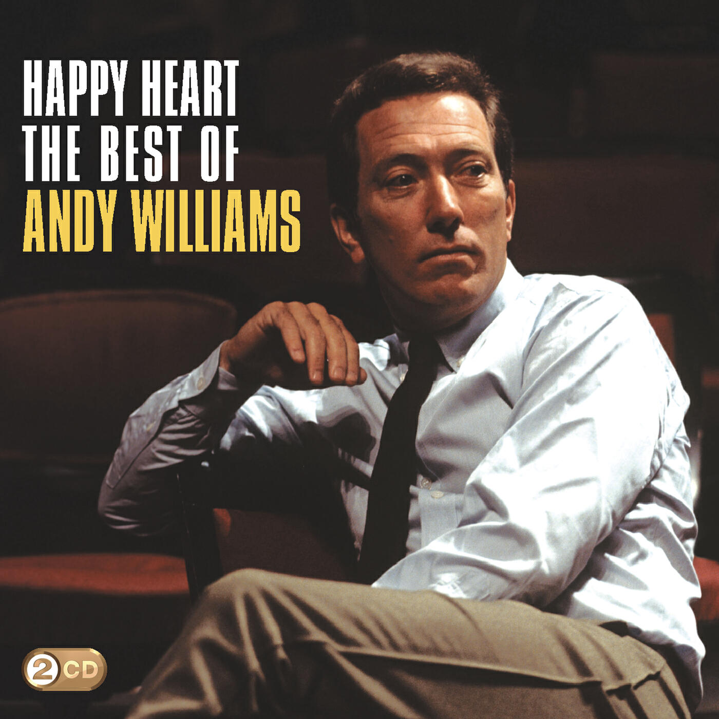 Постер альбома Happy Heart: The Best Of Andy Williams