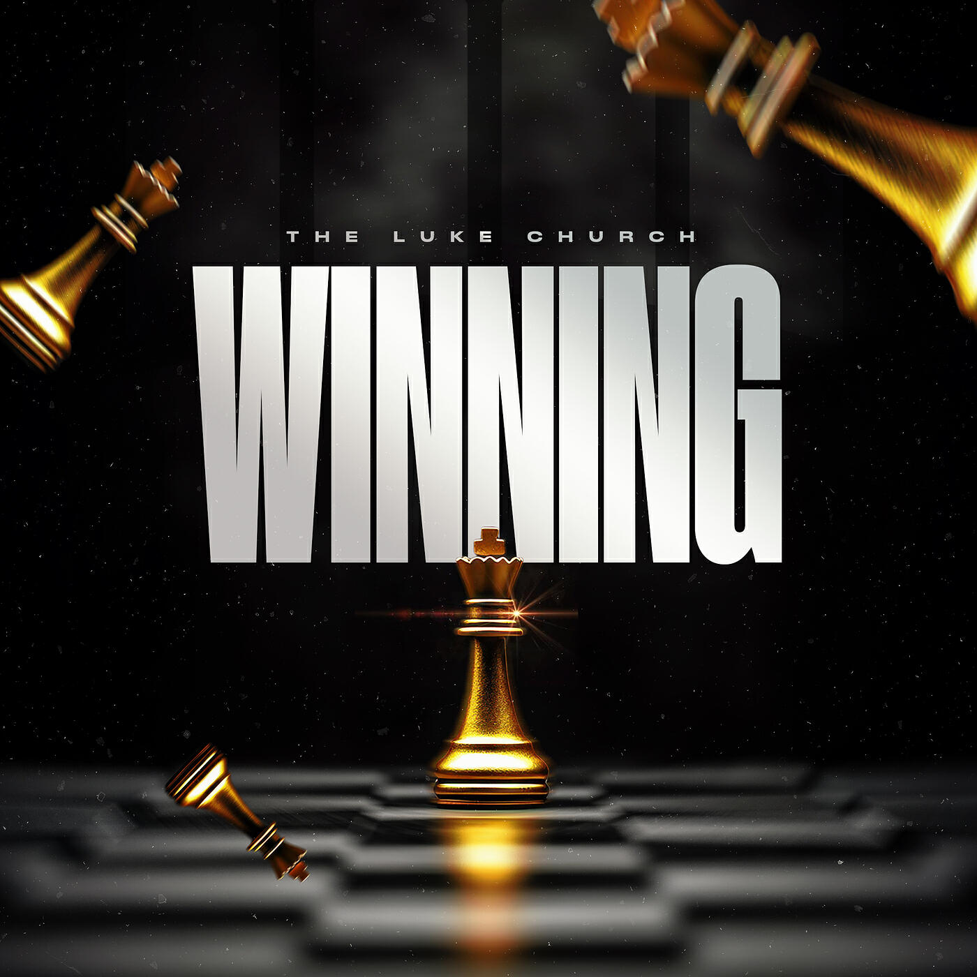 Релиз Winning (Live)