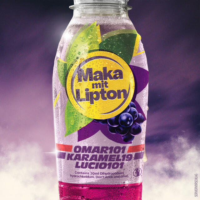 Релиз Maka mit Lipton
