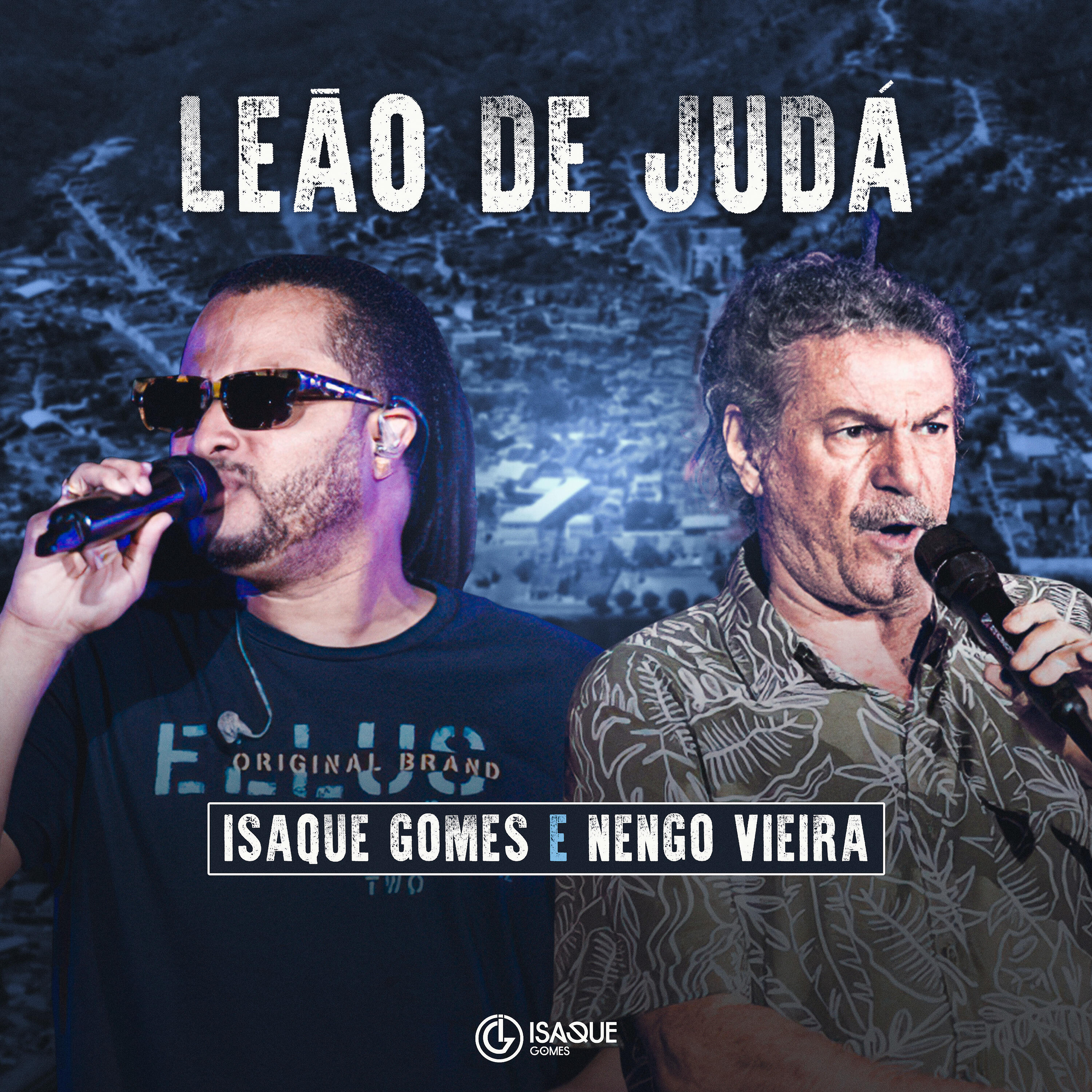 Релиз Leão de Judá