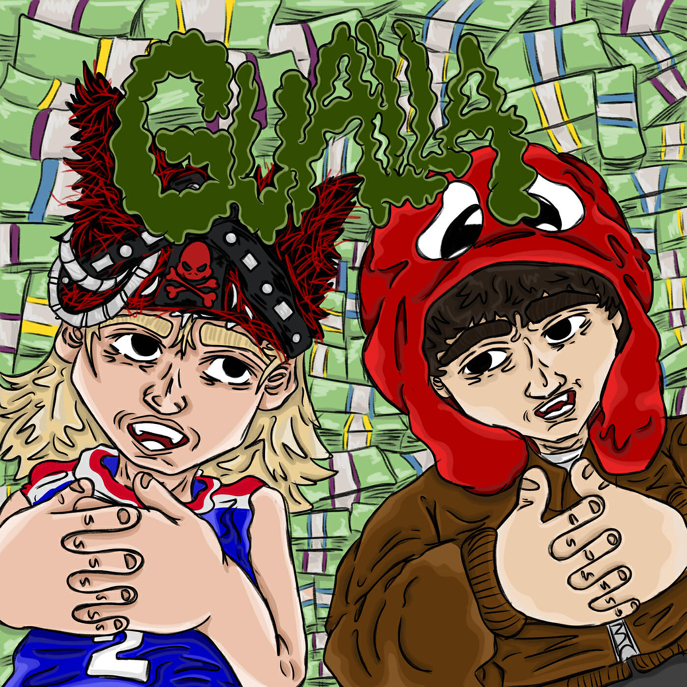 Релиз Gualla