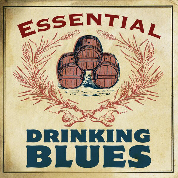 Релиз Essential Drinking Blues