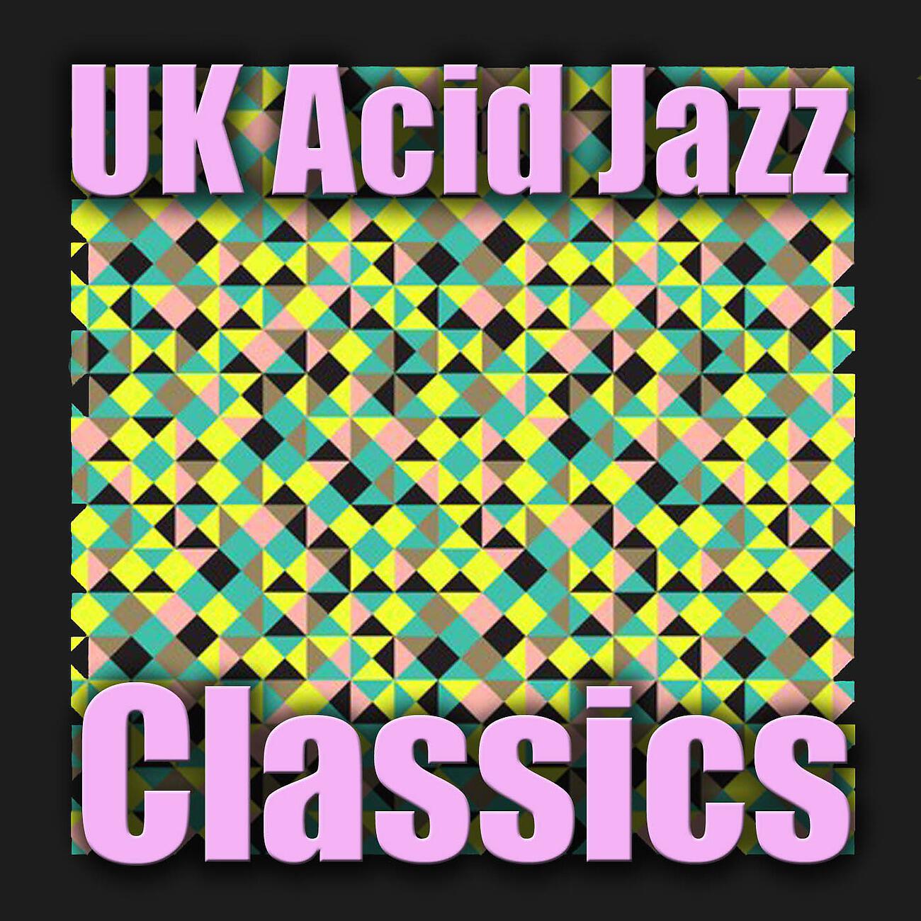 Релиз UK Acid Jazz Classics