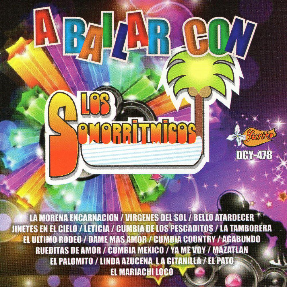Релиз A Bailar Con Los Sonorritmicos