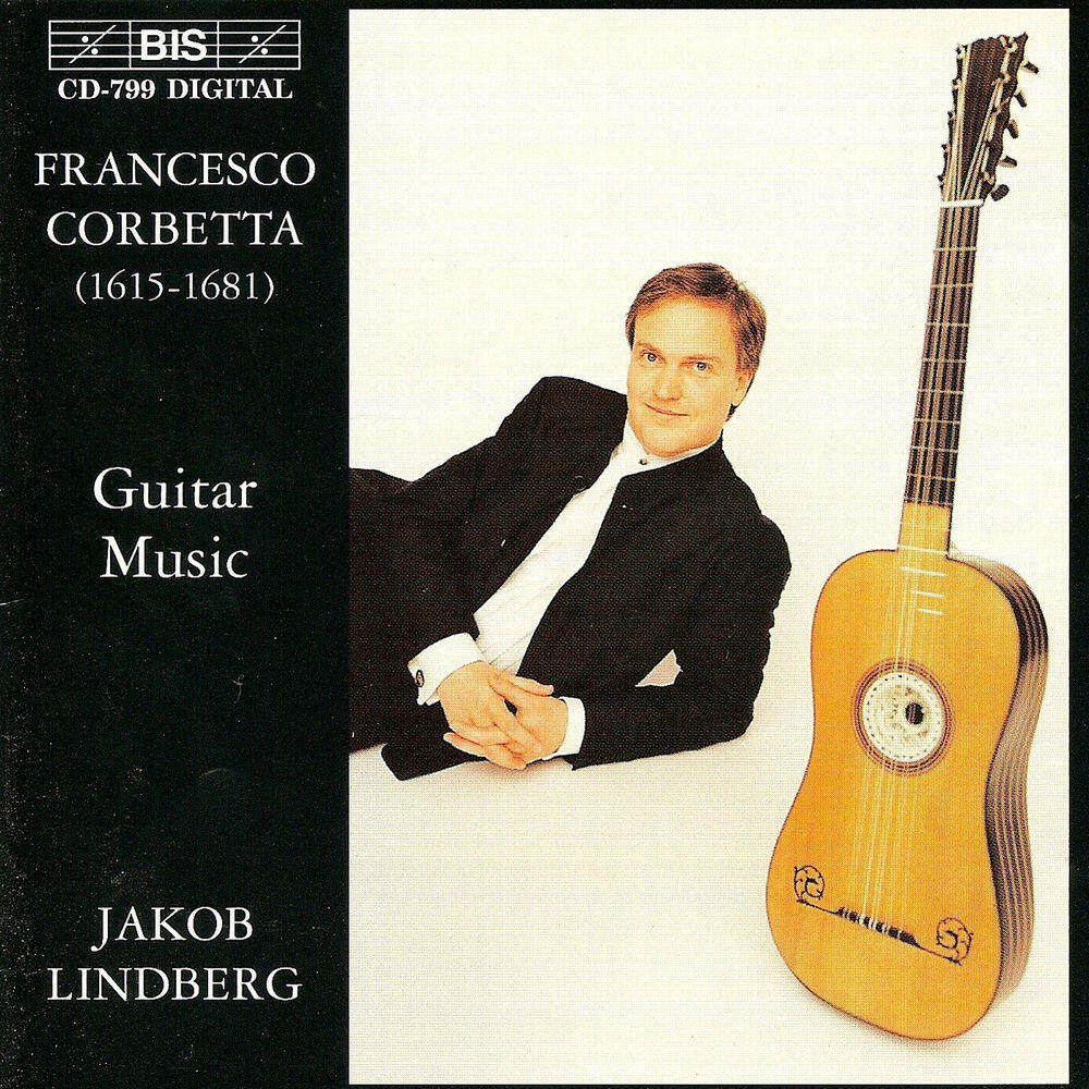 Релиз Corbetta: Guitar Music
