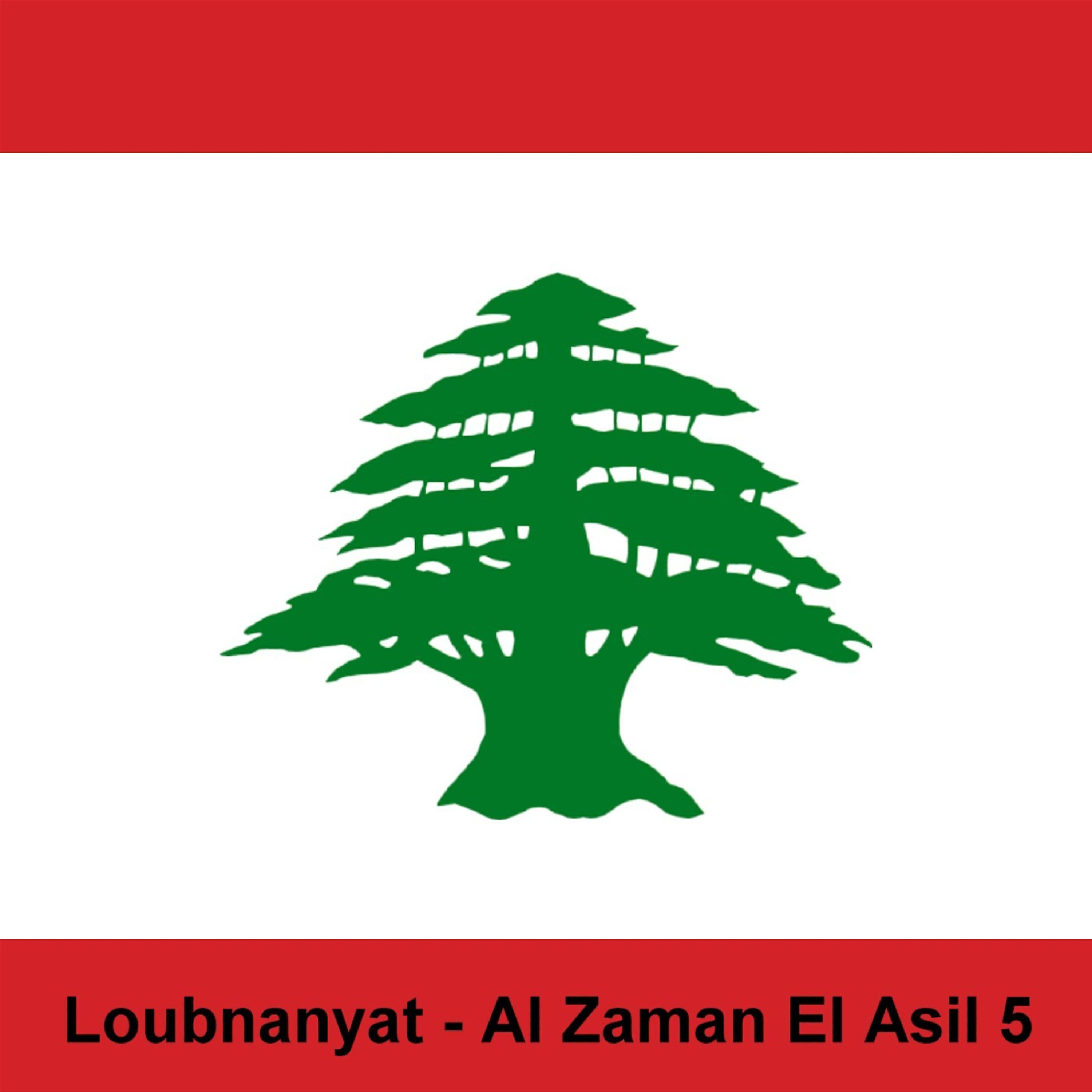 Релиз لبنانيات - الزمن الاصيل 5