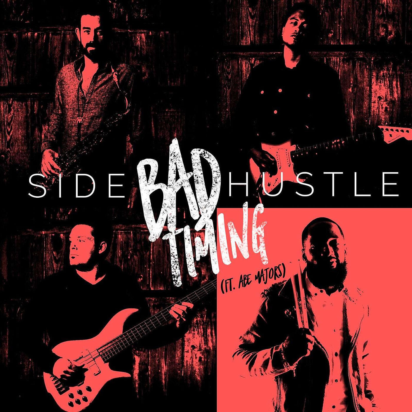 Релиз Bad Timing
