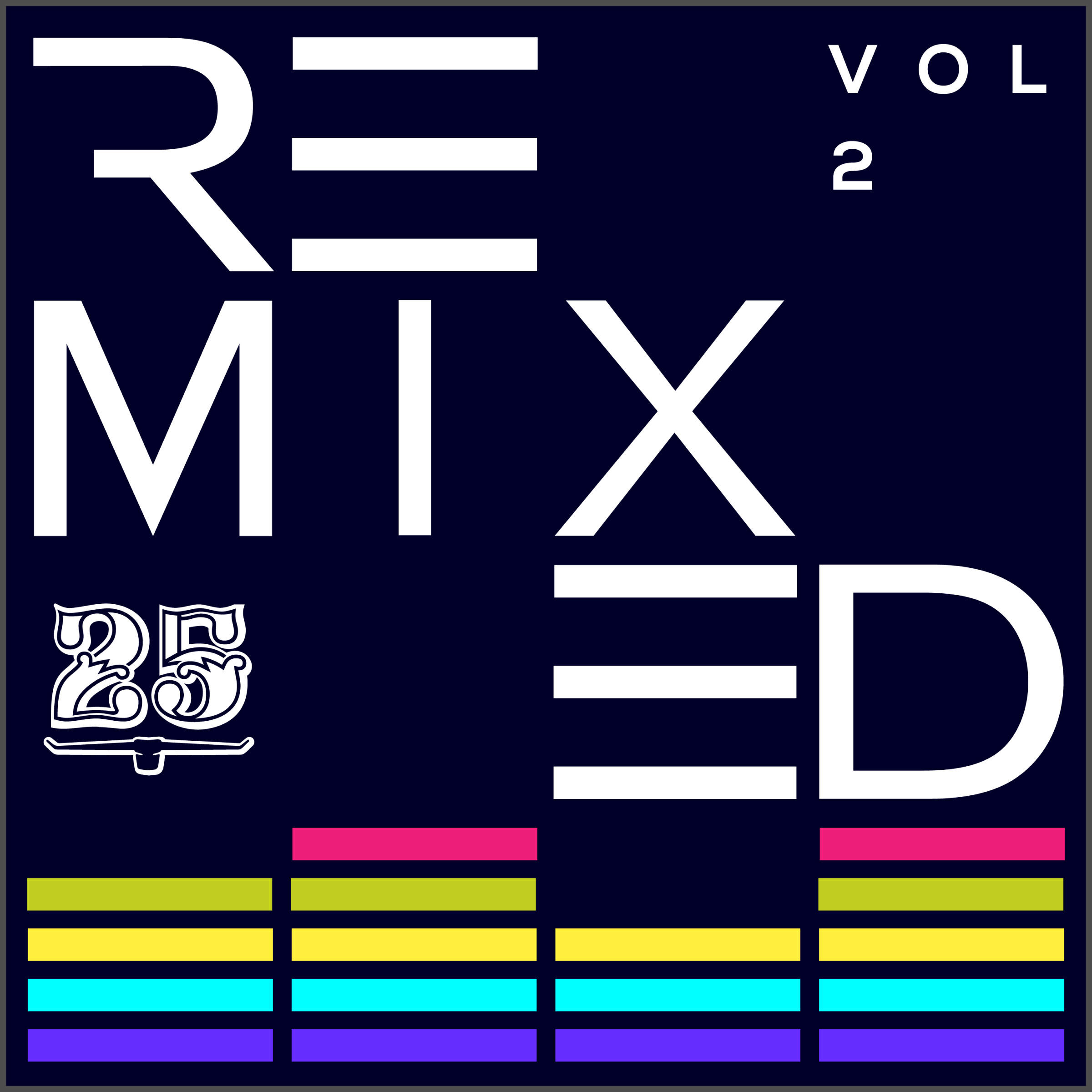 Релиз Bar 25 Music: Remixed Vol.2