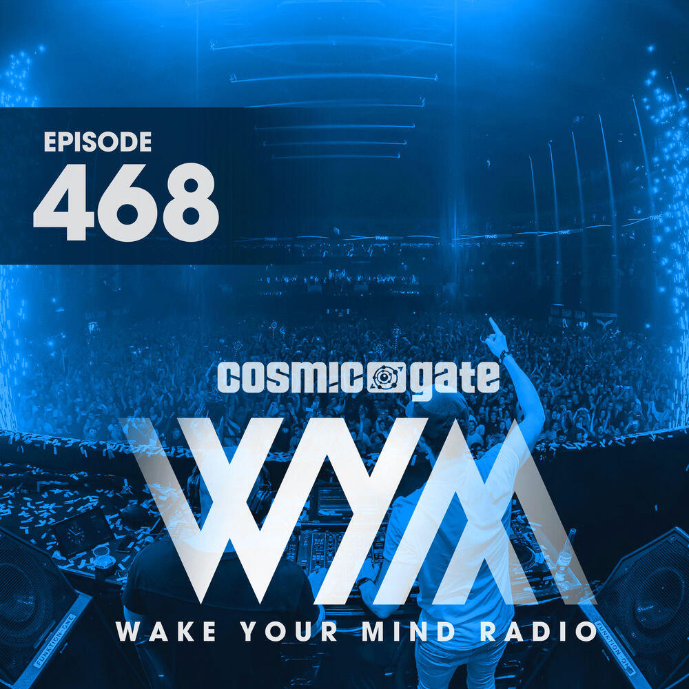 Релиз Wake Your Mind Radio 468