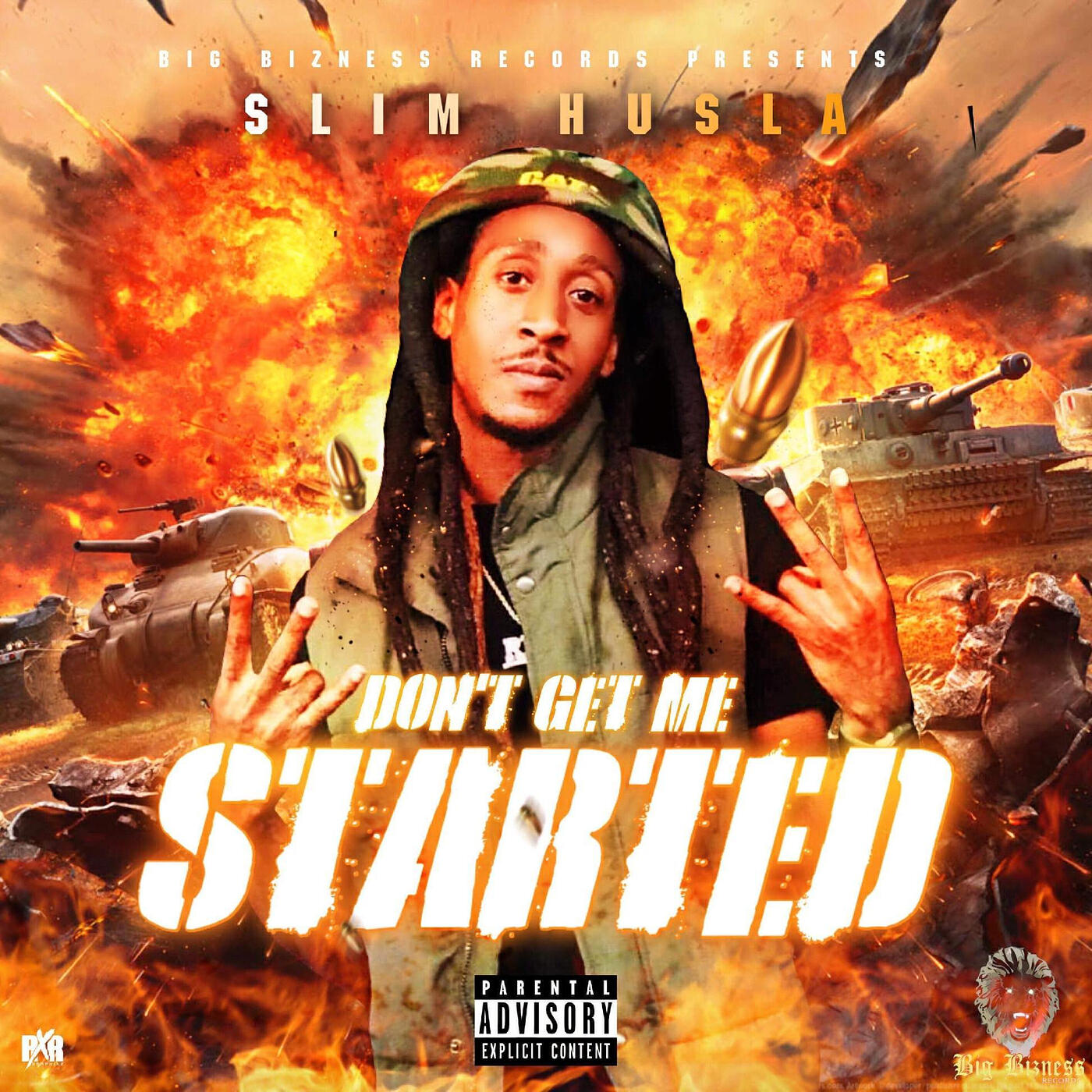 Релиз Don't Get Me Started