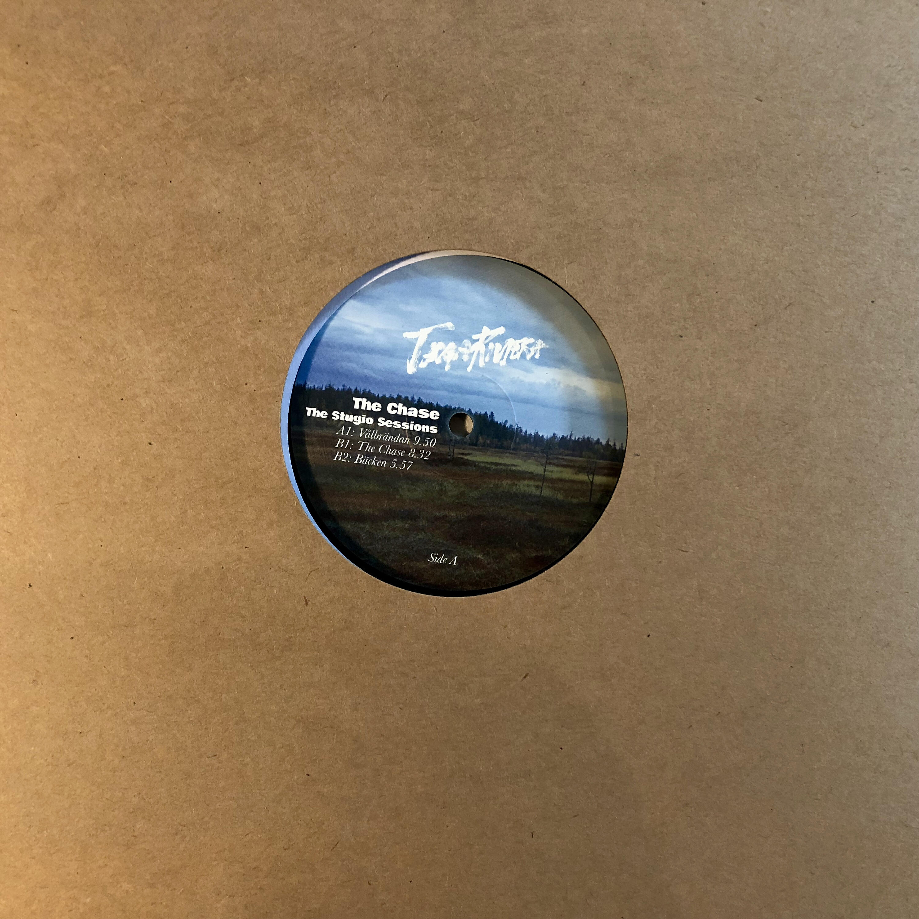 Релиз The Stugio Sessions
