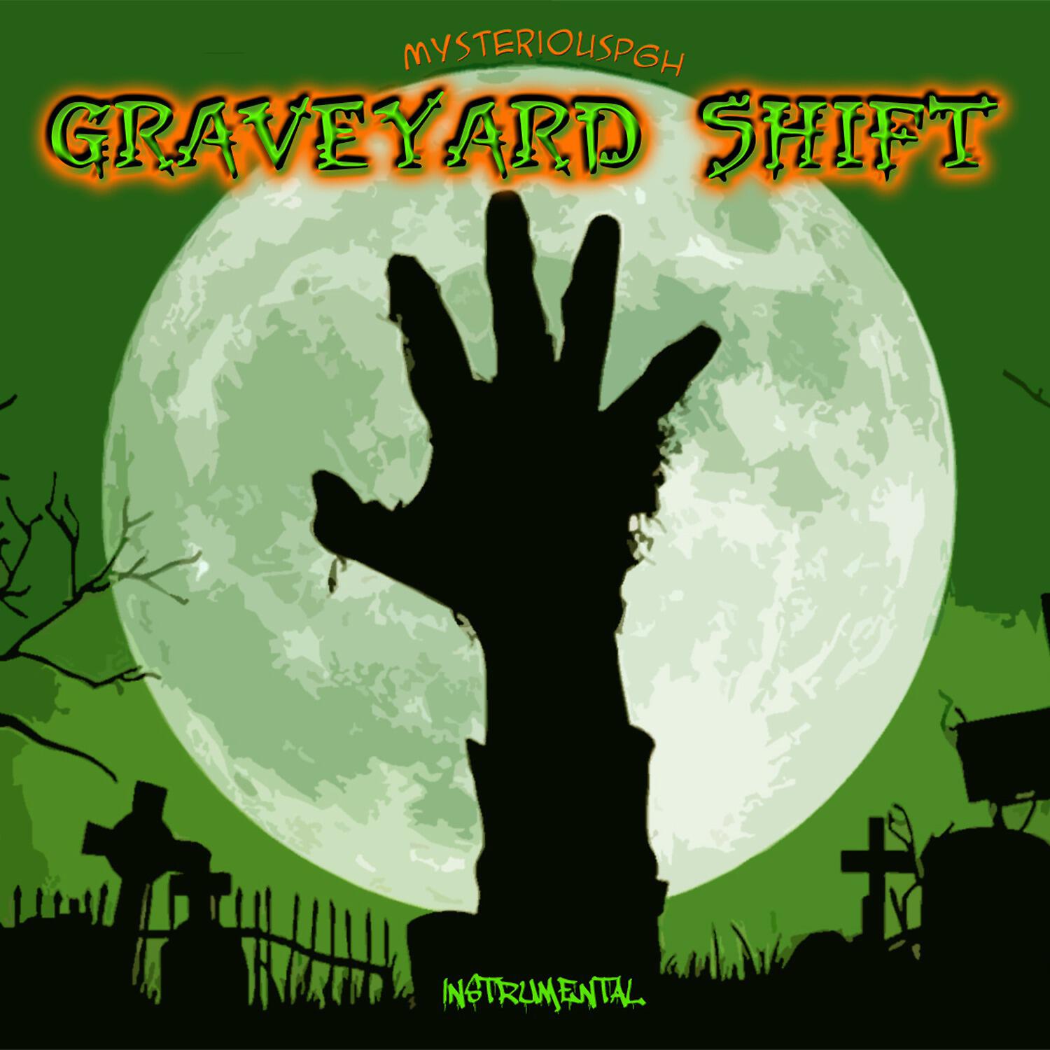 Релиз Graveyard Shift