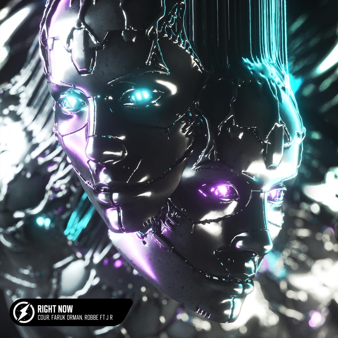 Cour, Faruk Orman, Robbe, J R - Right Now